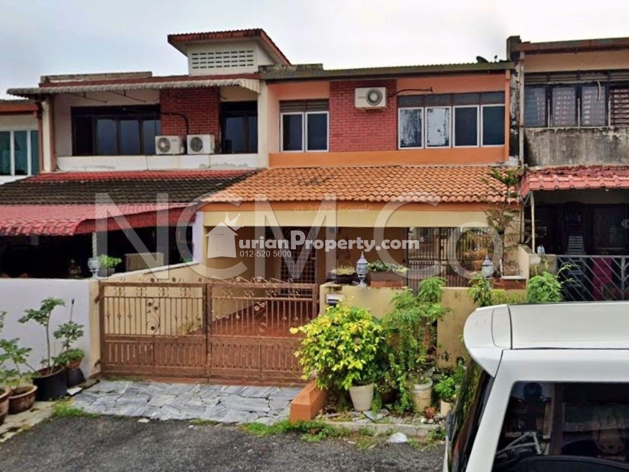 Terrace House For Auction at Ipoh