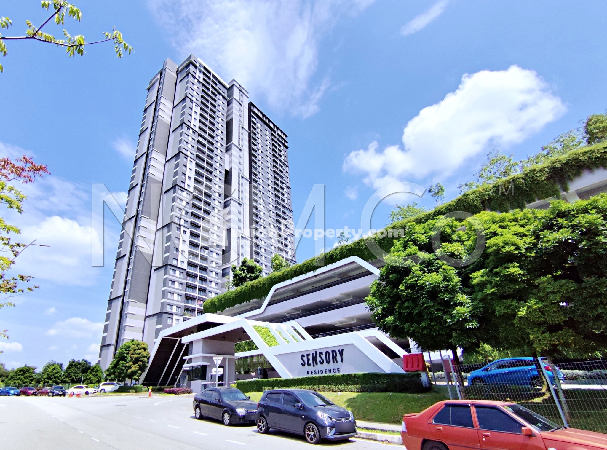 Serviced Residence For Auction at Sensory Residence