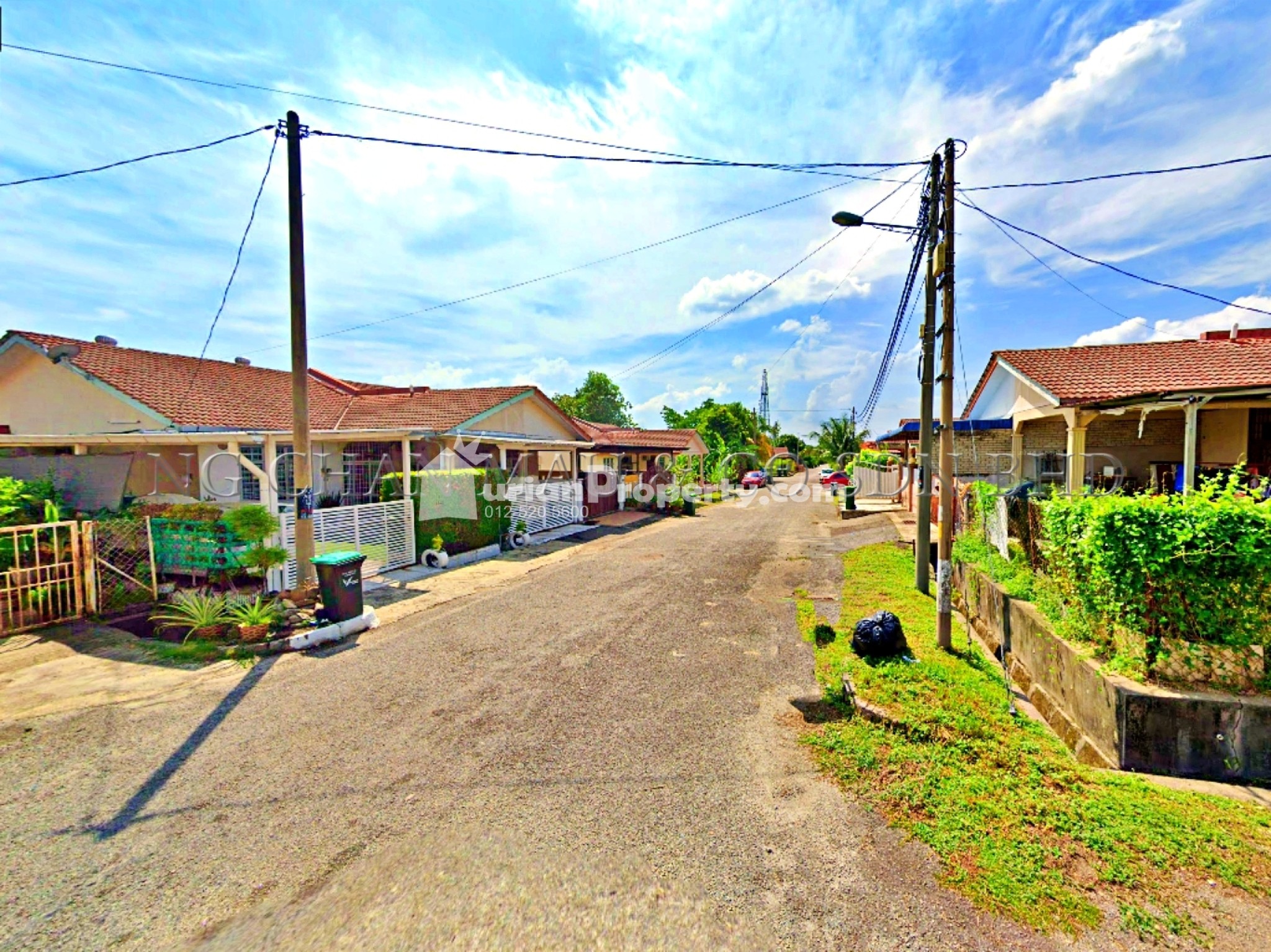 Semi D For Auction at Ambangan Heights