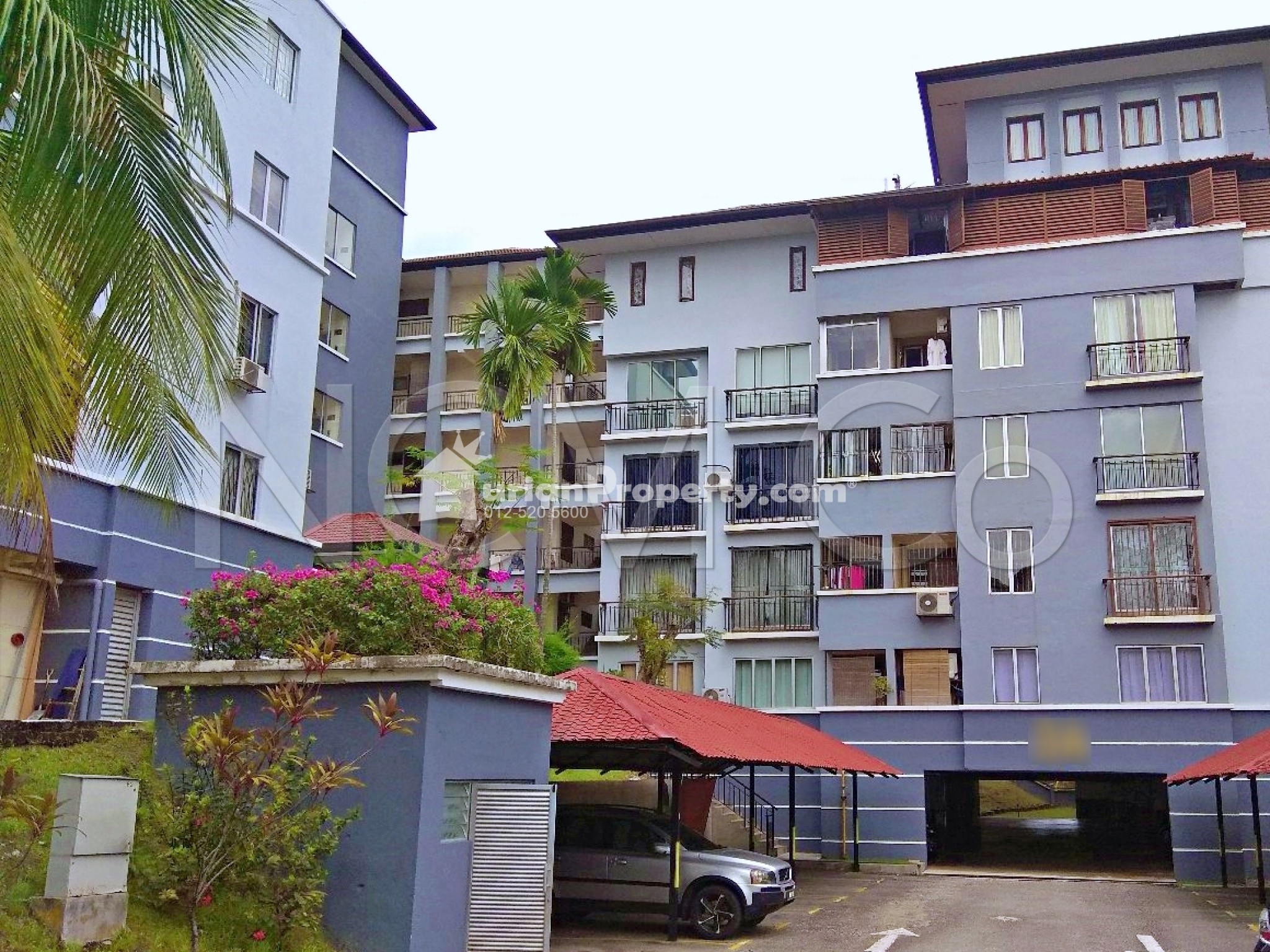 Condo For Auction at Sri Lojing