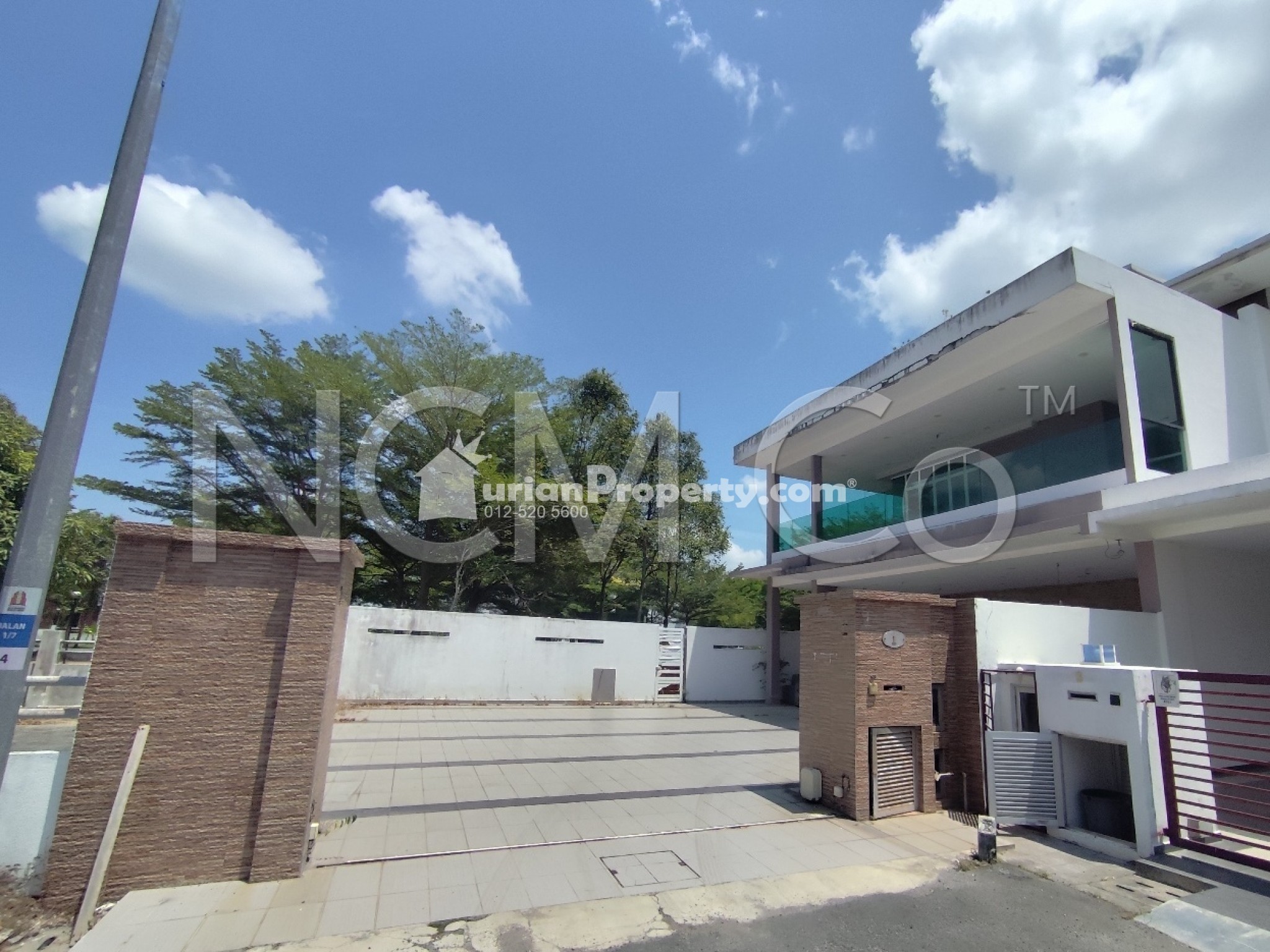 Semi D For Auction at Taman Seri Jaromas