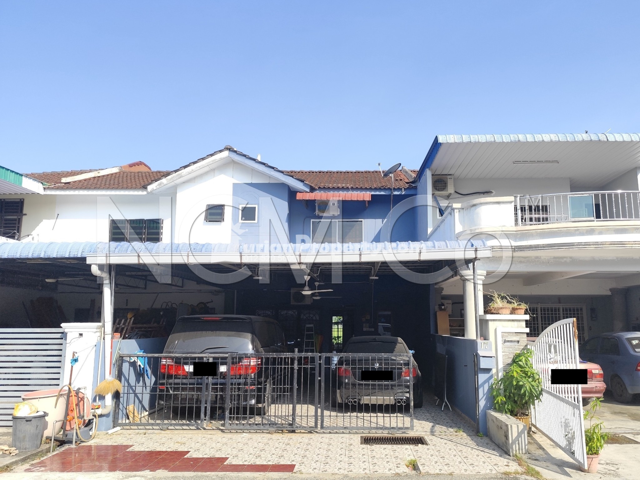 Terrace House For Auction at Taman Kerian Permai