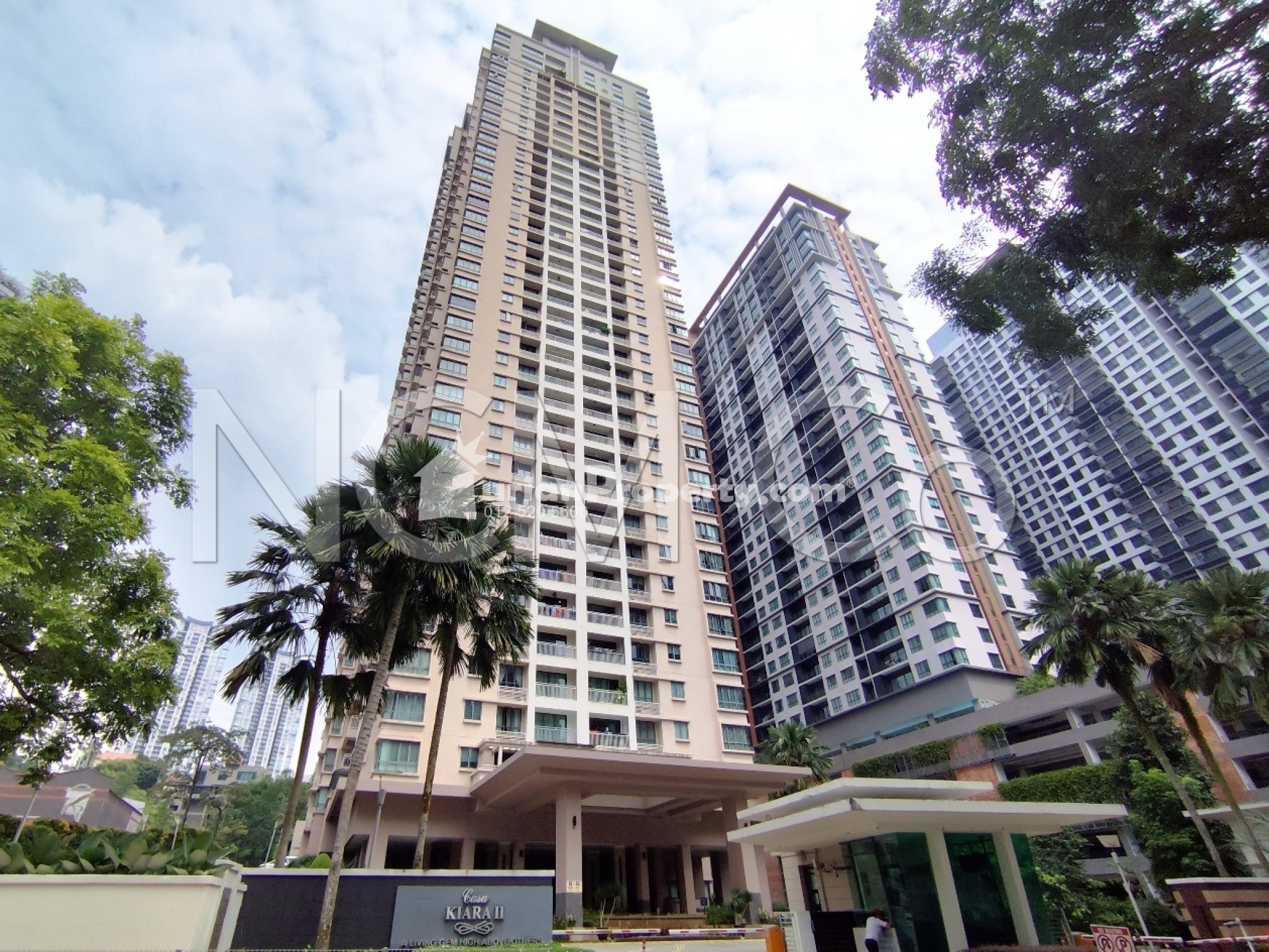 Condo For Auction at Casa Kiara II