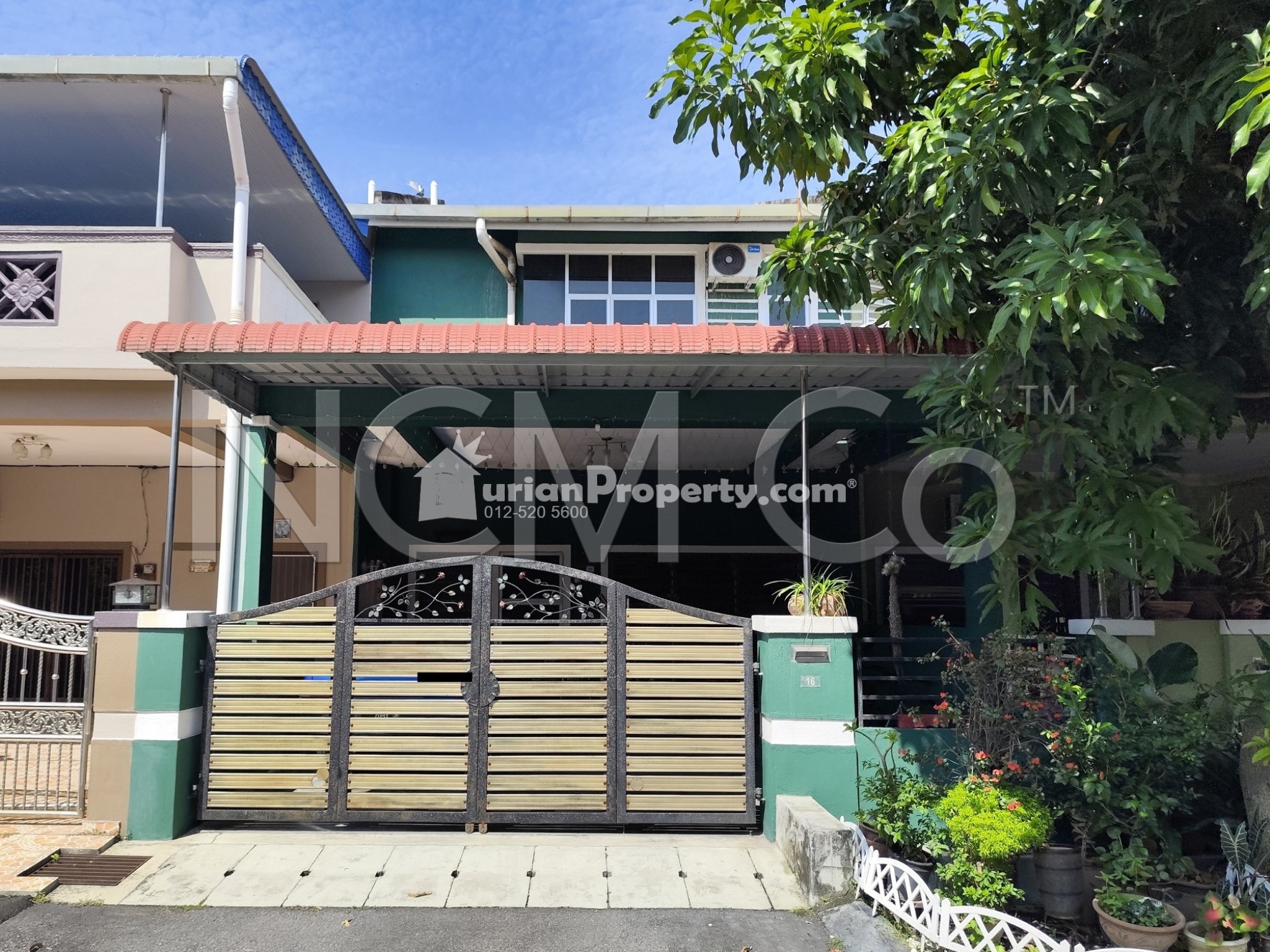 Terrace House For Auction at Taman Metro Pengkalan