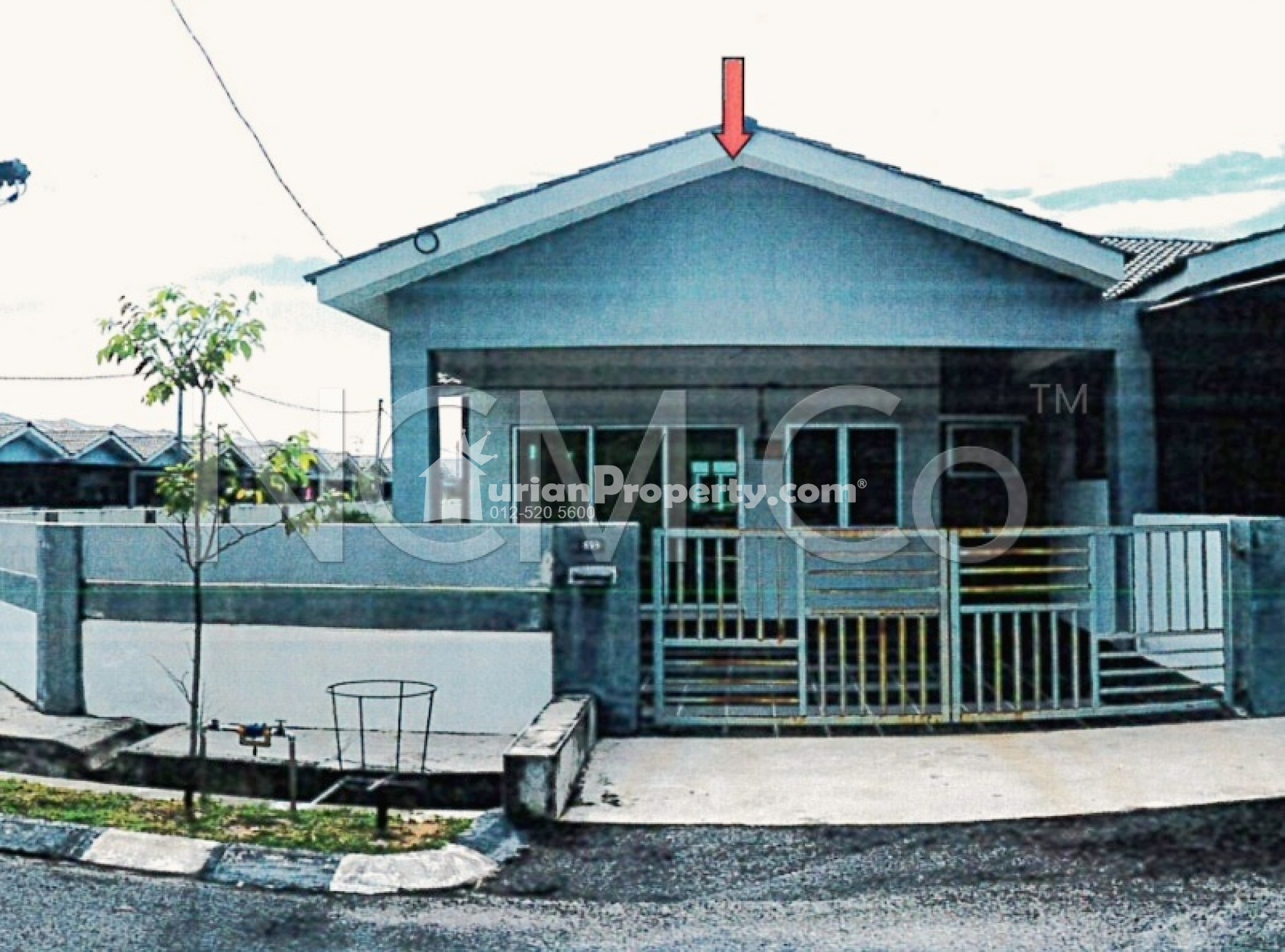 Terrace House For Auction at Bandar Baru Setia Awan Perdana