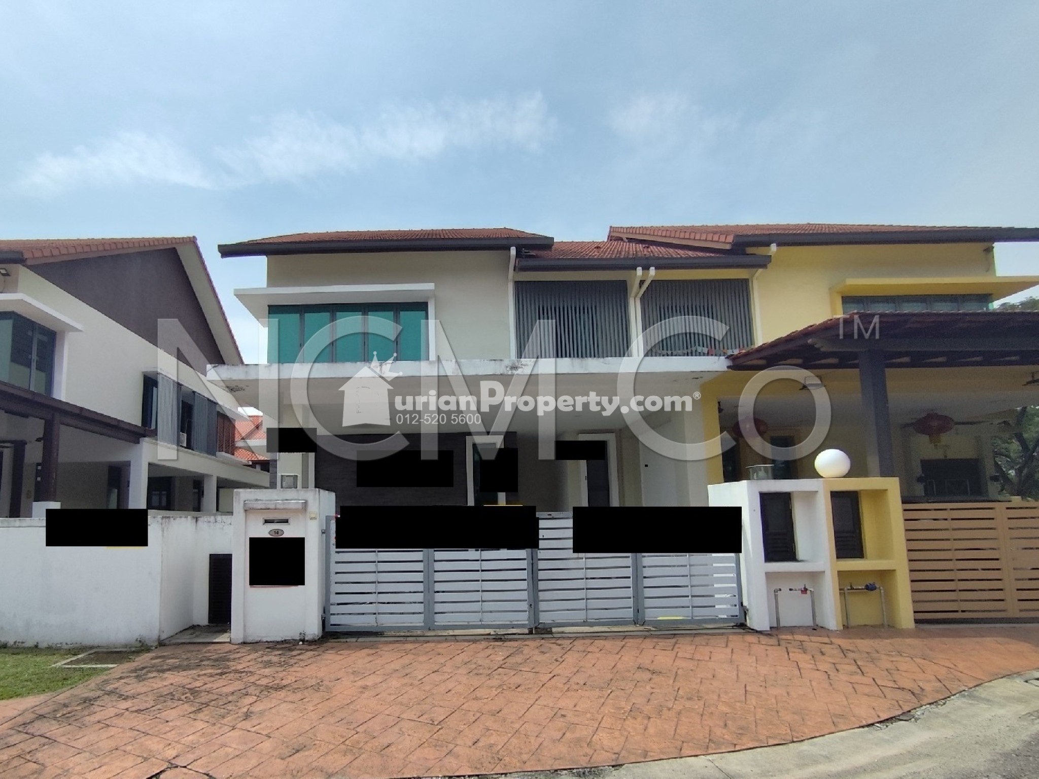 Semi D For Auction at Alam Impian