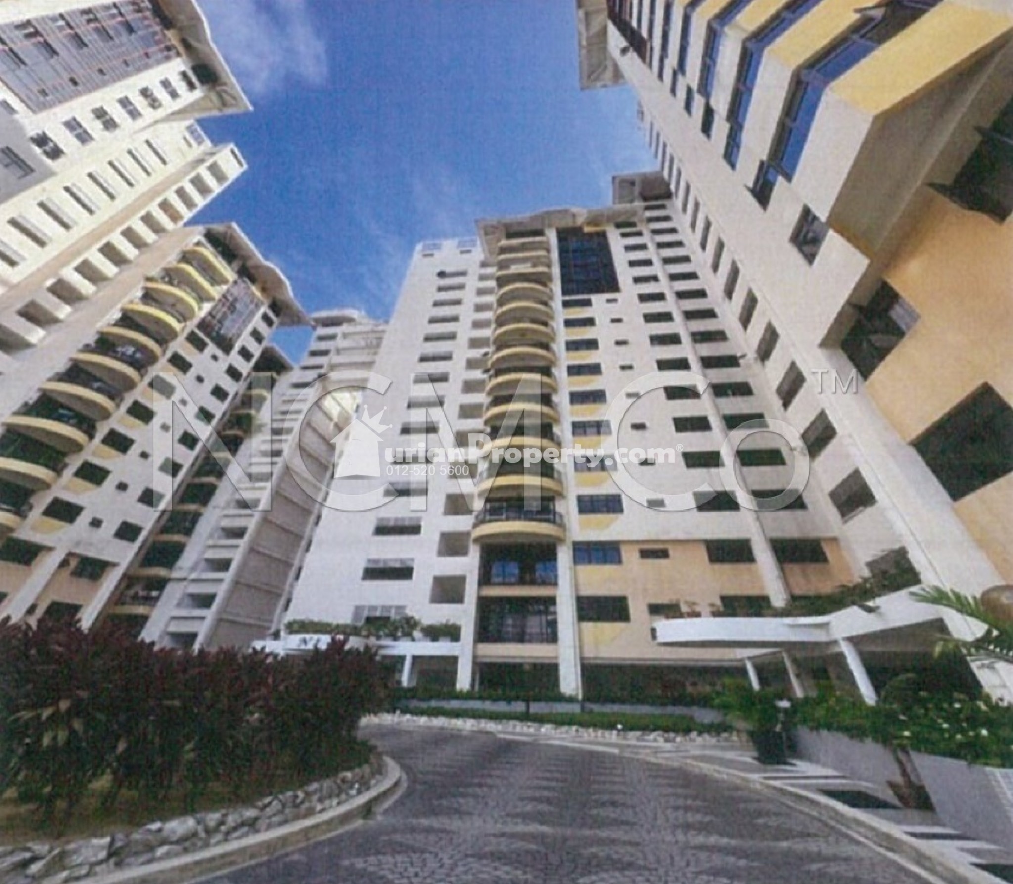 Condo For Auction at One Ampang Avenue