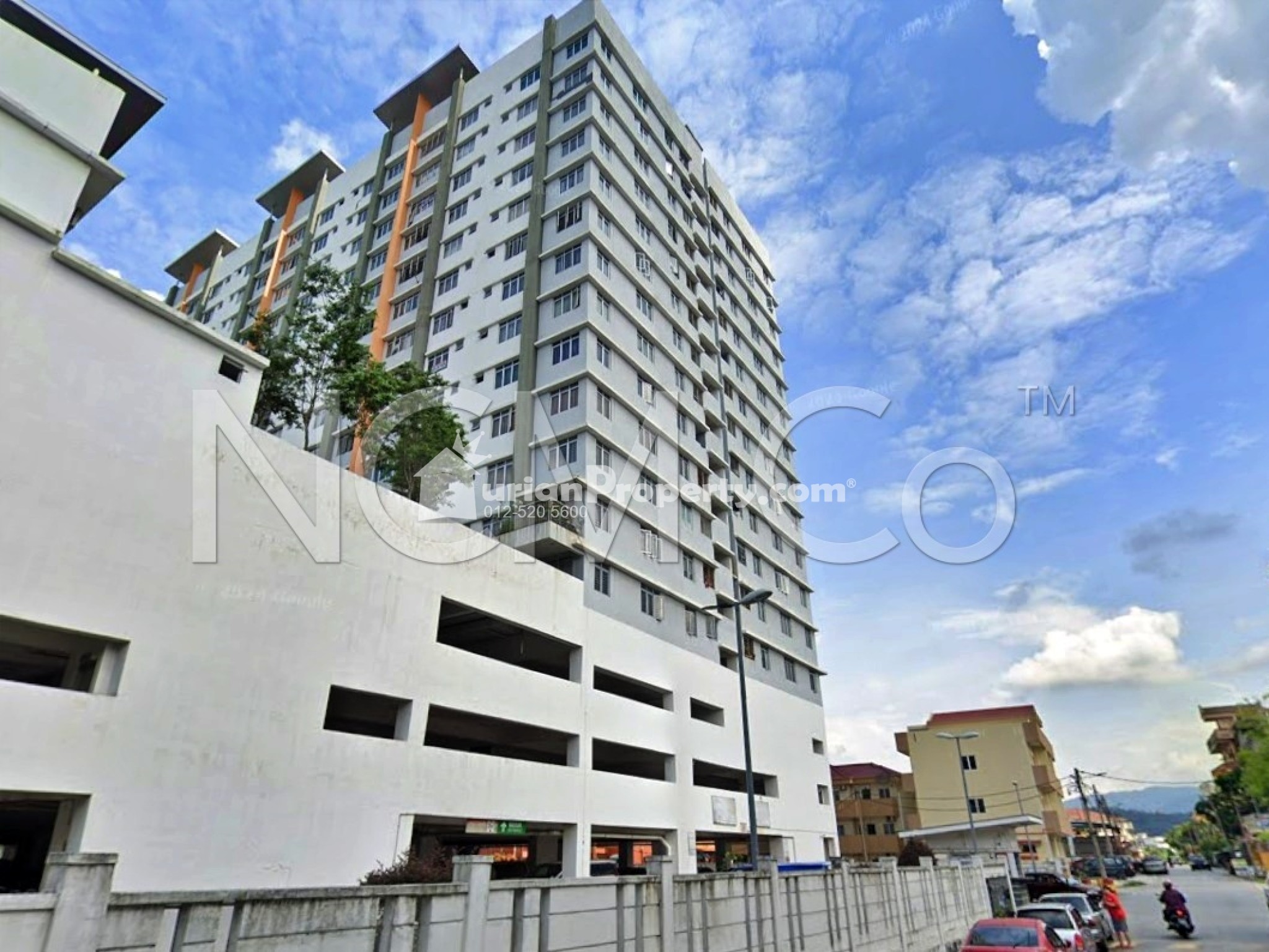 Condo For Auction at 228 Selayang Condominium