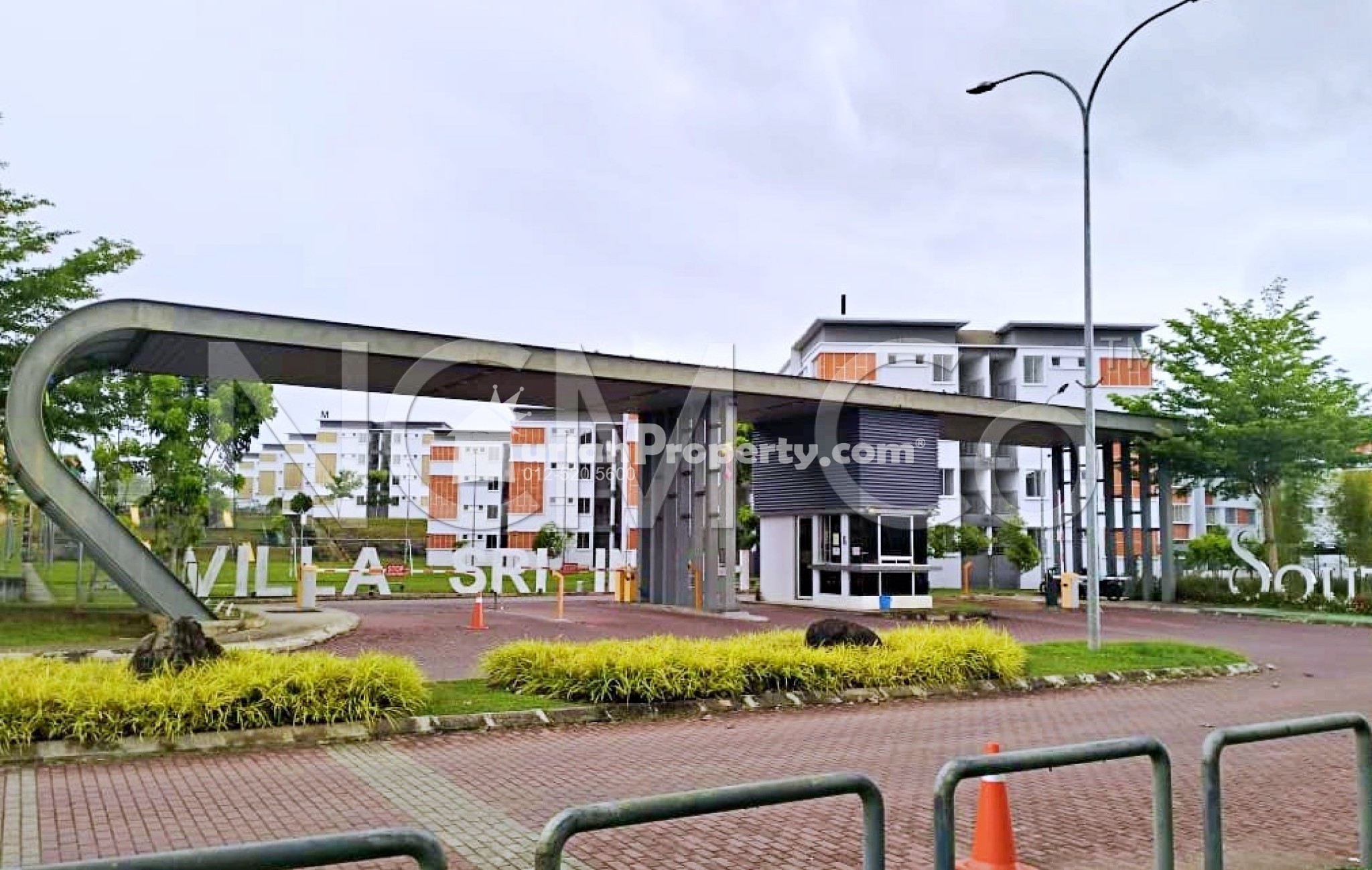 Apartment For Auction at Apartment Villa Sri Indah