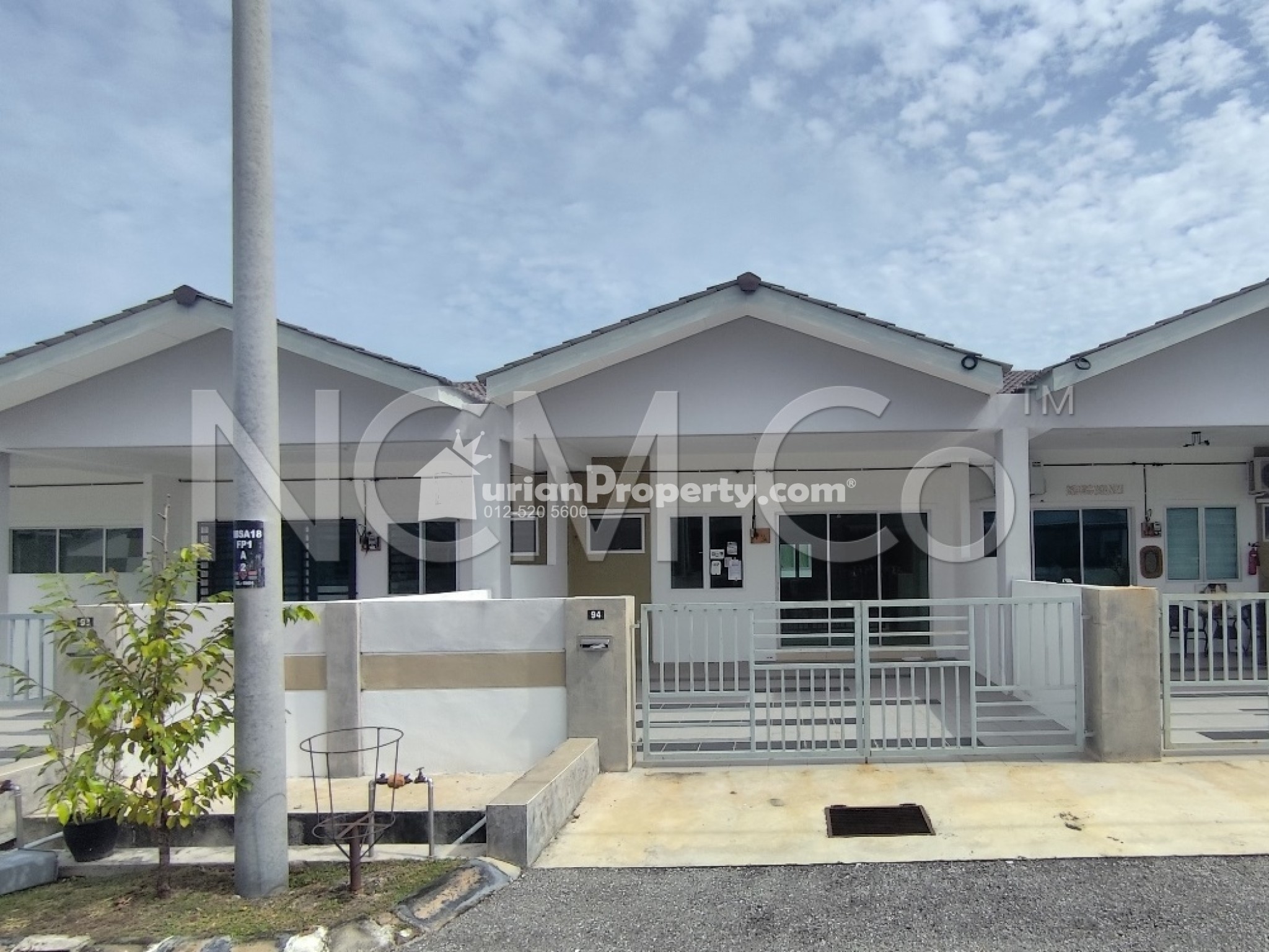 Terrace House For Auction at Bandar Baru Setia Awan Perdana