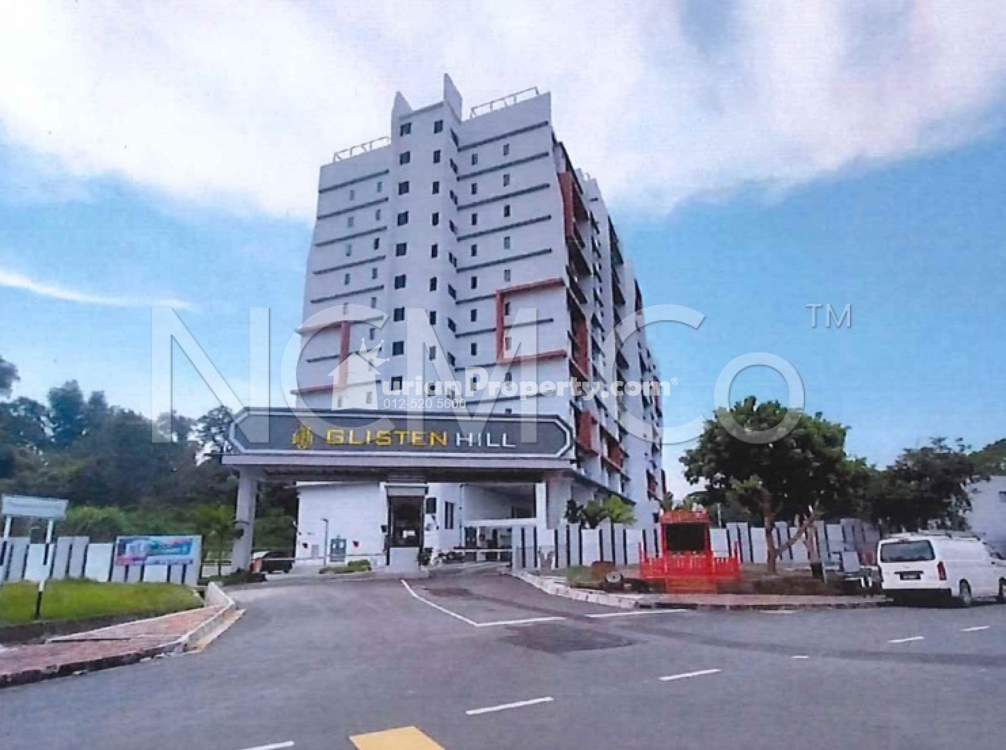 Apartment For Auction at Simpang Ampat