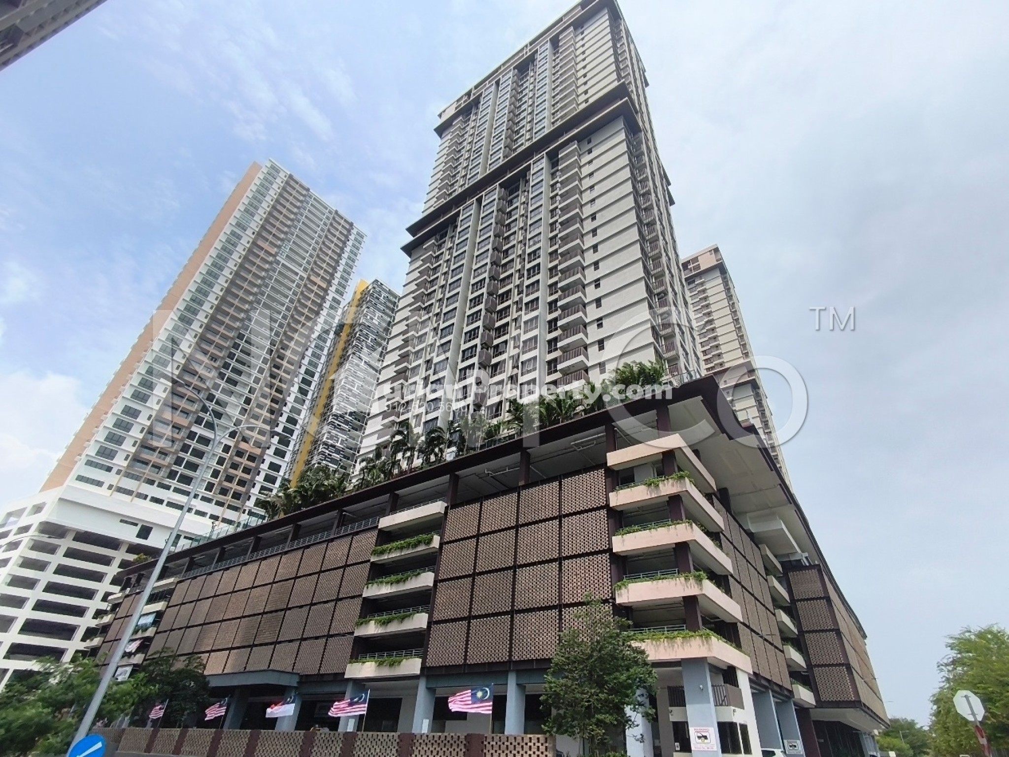 Serviced Residence For Auction at Bali Residences