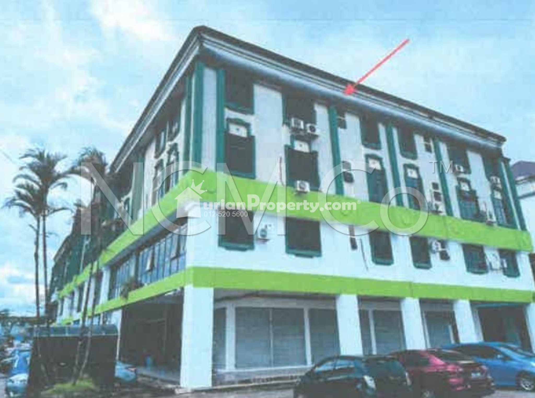 Apartment For Auction at Synergy Square