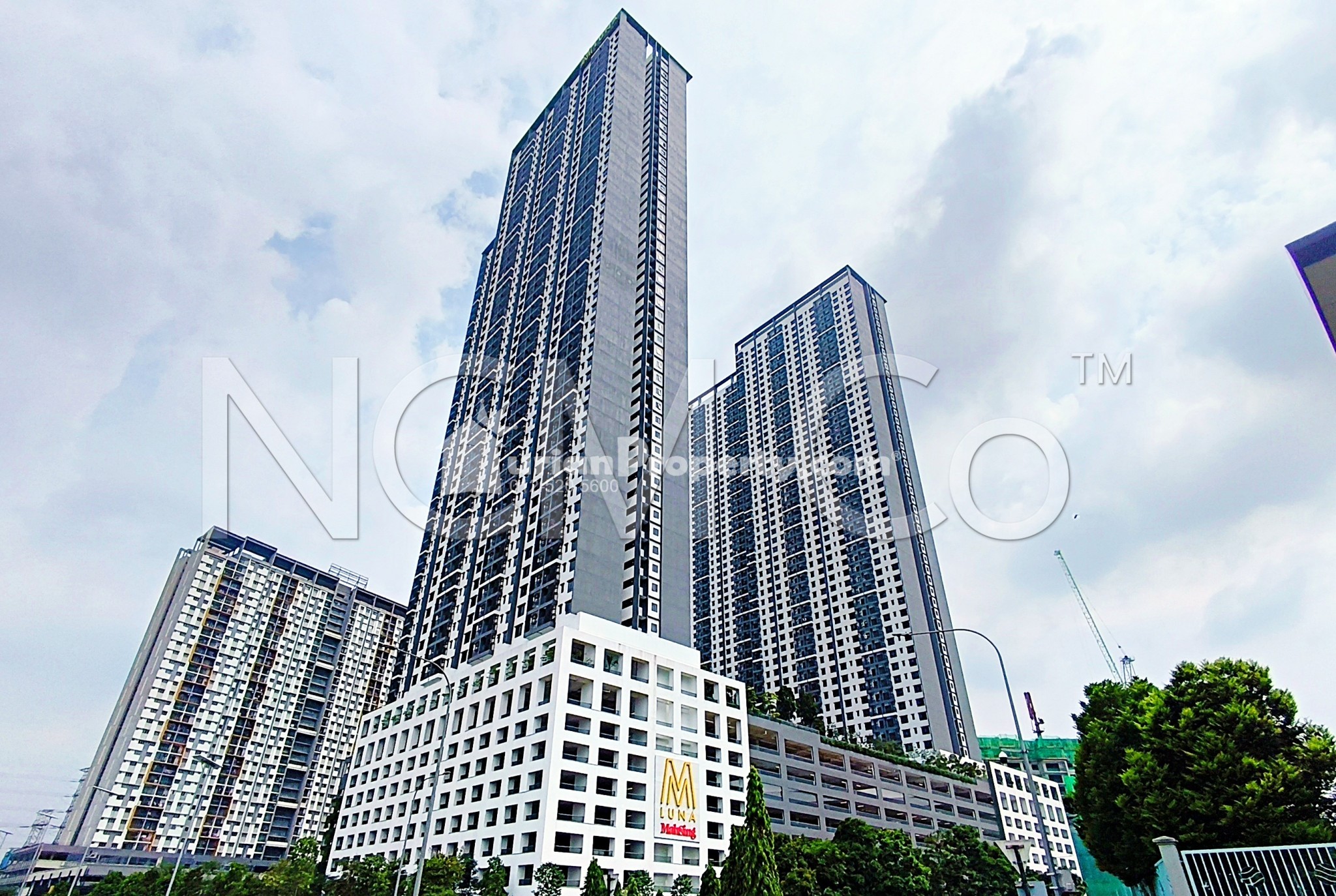 Serviced Residence For Auction at M Luna