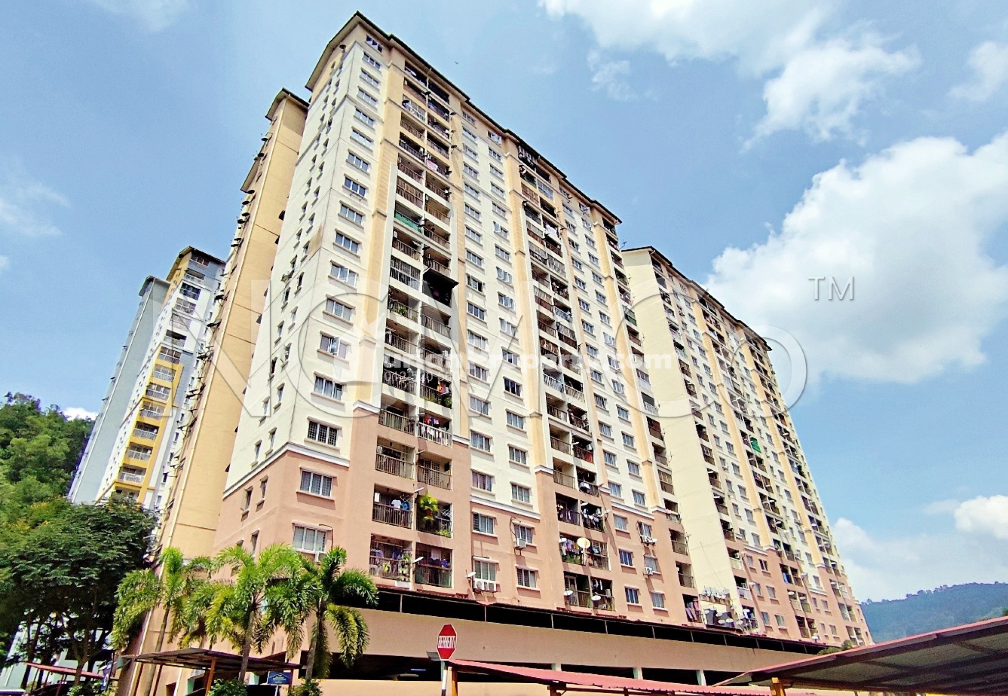 Apartment For Auction at Taman Jasa Perwira