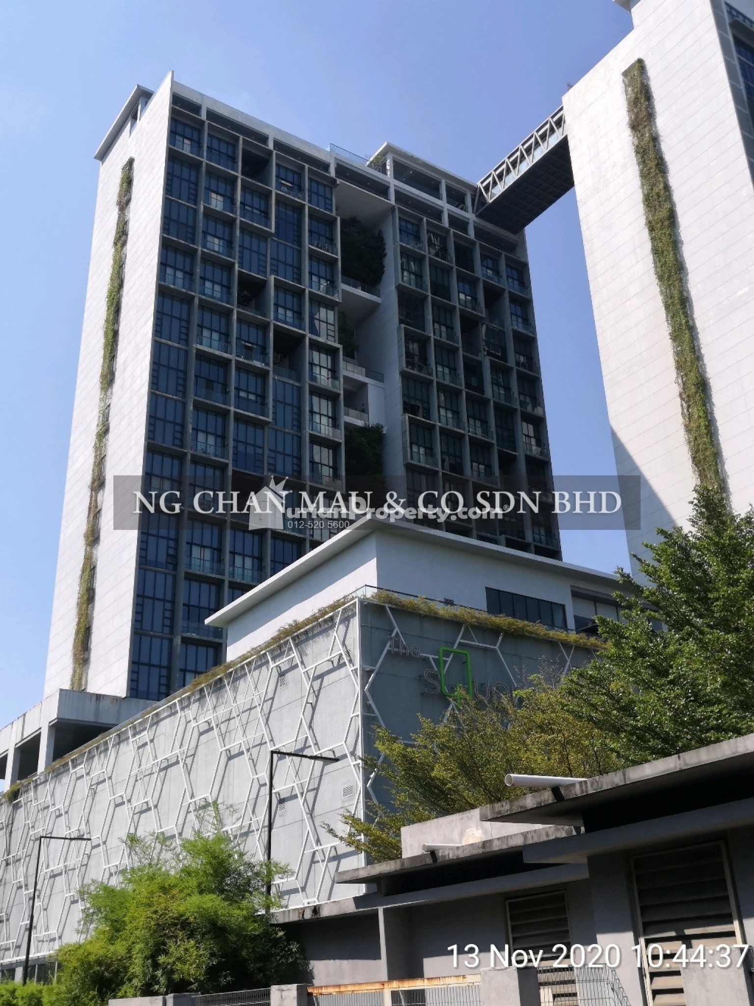 Retail Space For Auction at The Square @ One City