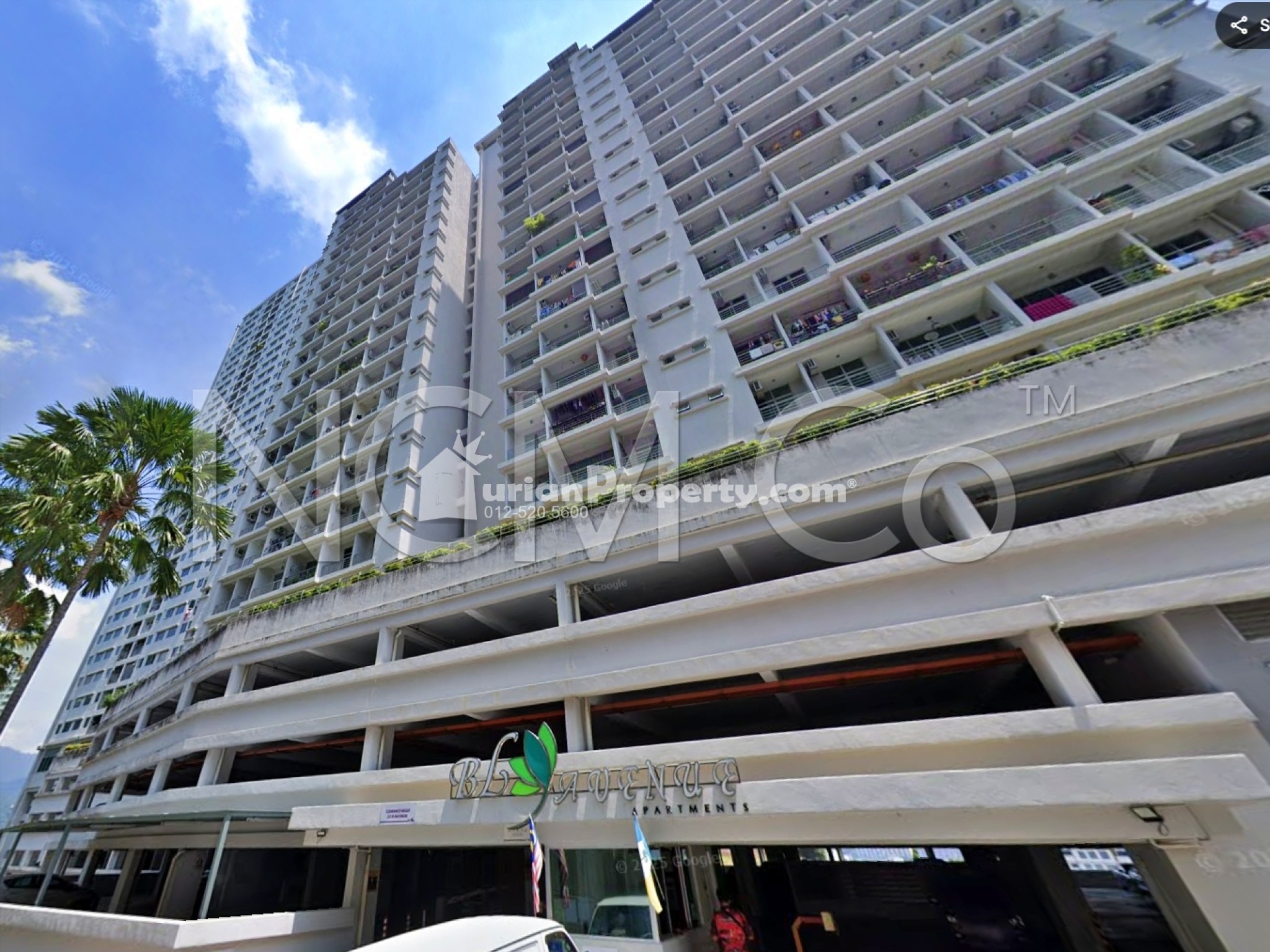 Serviced Residence For Auction at BL Avenue