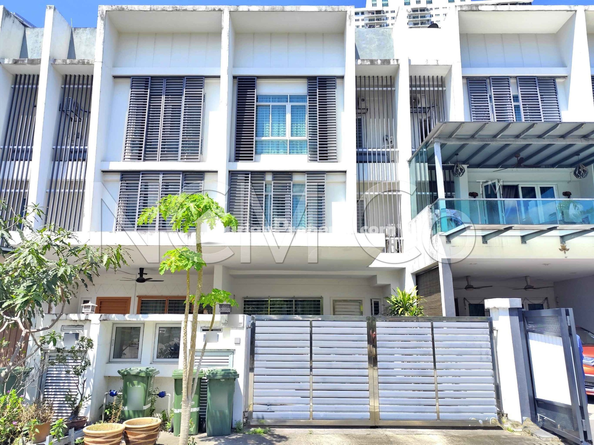 Terrace House For Auction at Desiran Bayu @ Sri Rampai