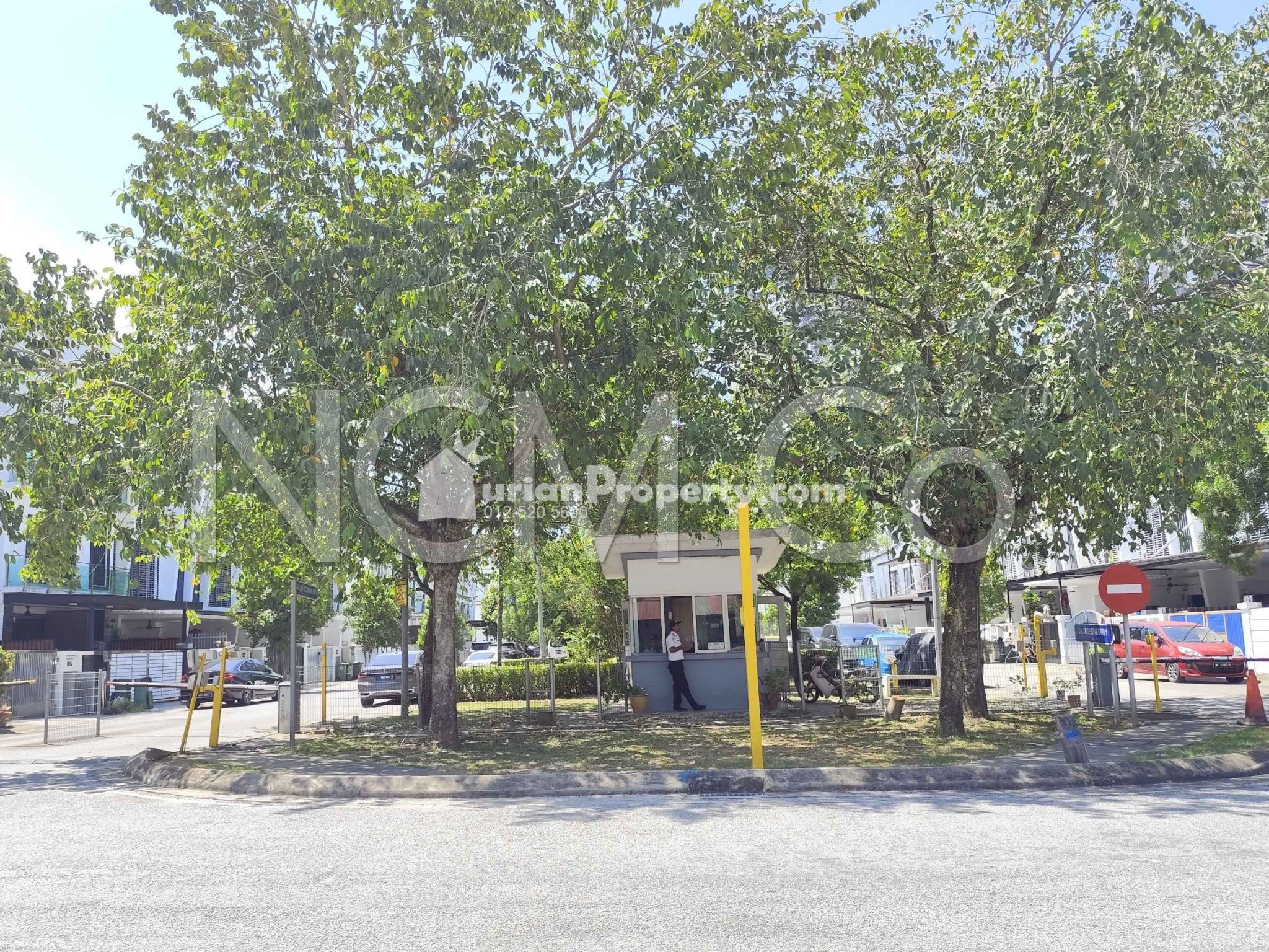 Terrace House For Auction at Desiran Bayu @ Sri Rampai