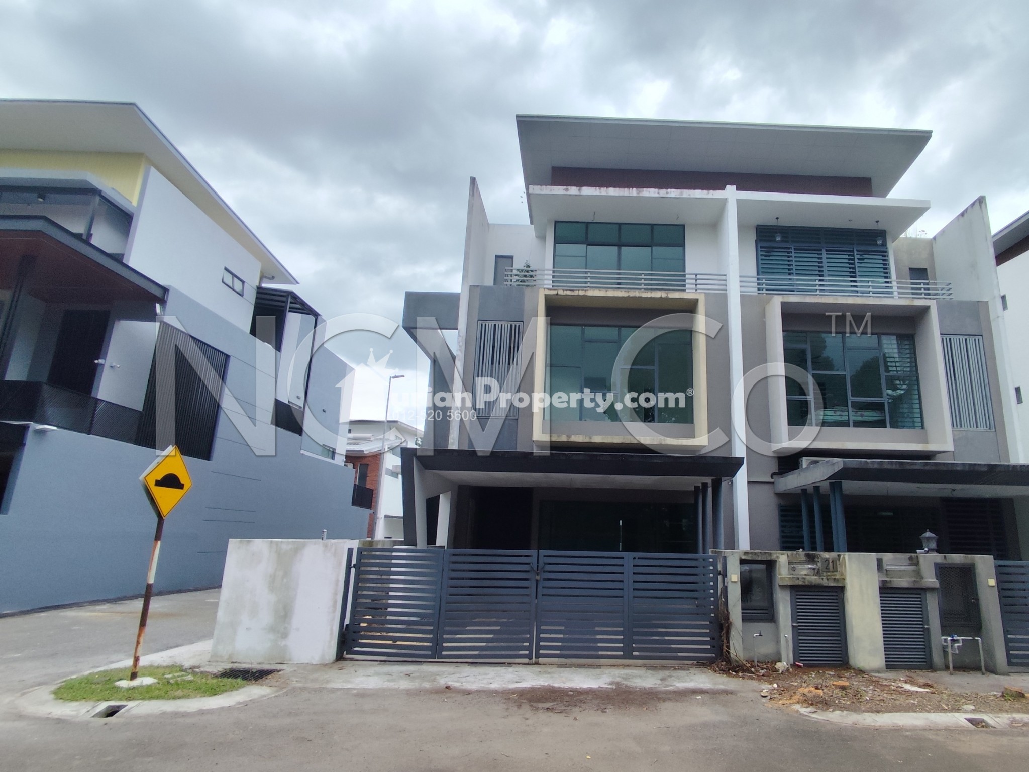 Terrace House For Auction at Taman Putra Prima