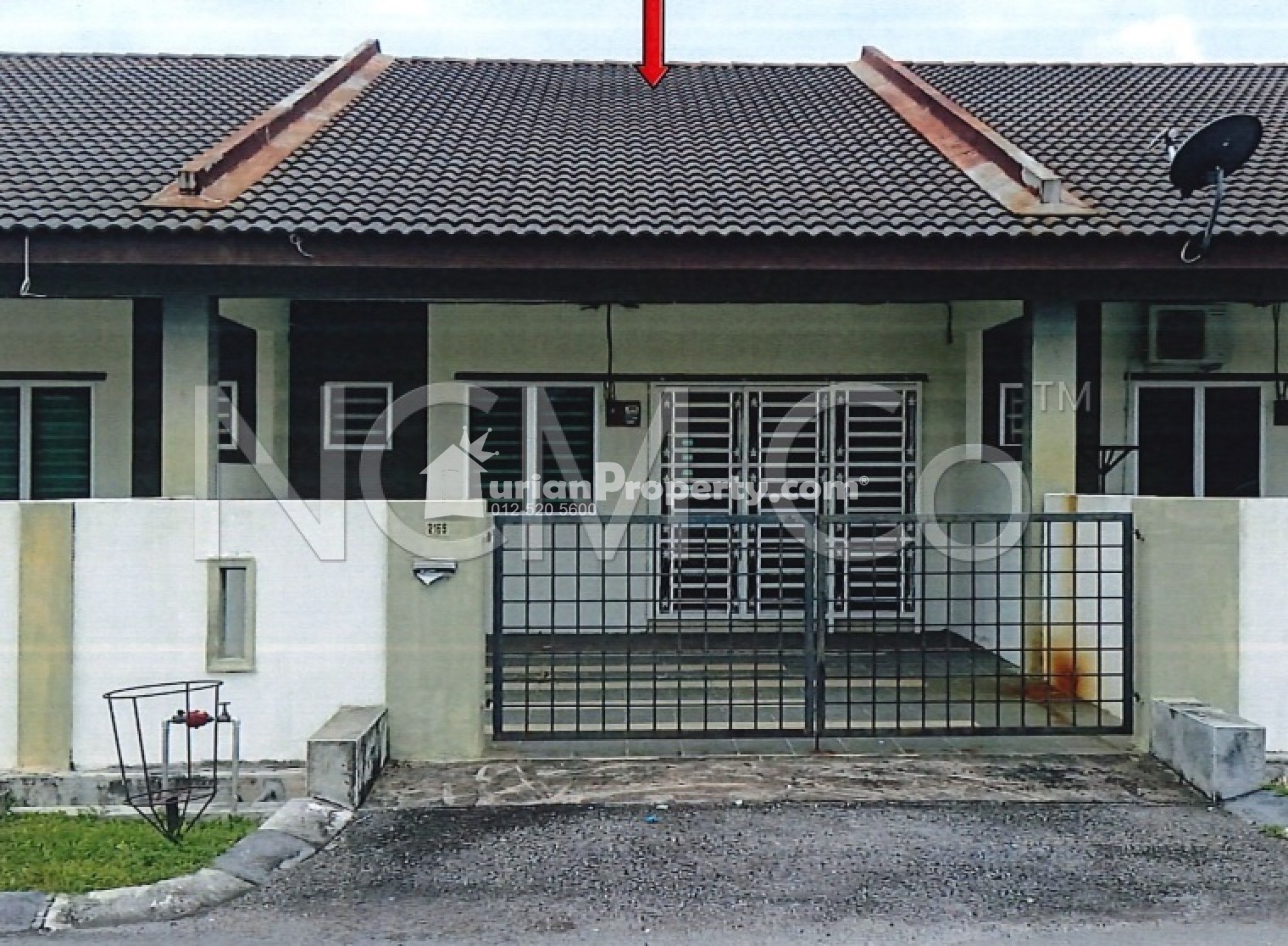 Terrace House For Auction at Bandar Baru Setia Awan Perdana