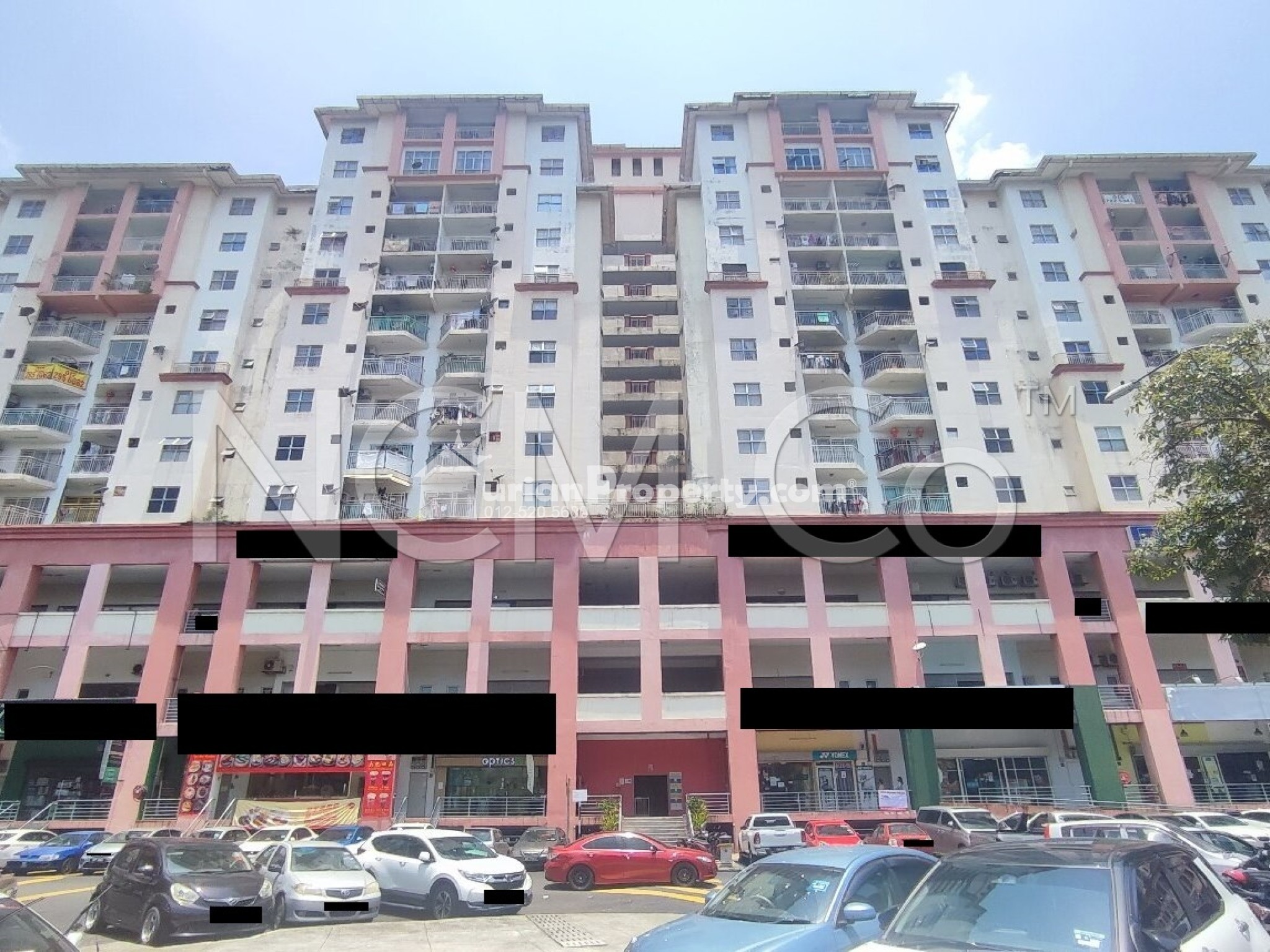 Apartment For Auction at Vista Magna