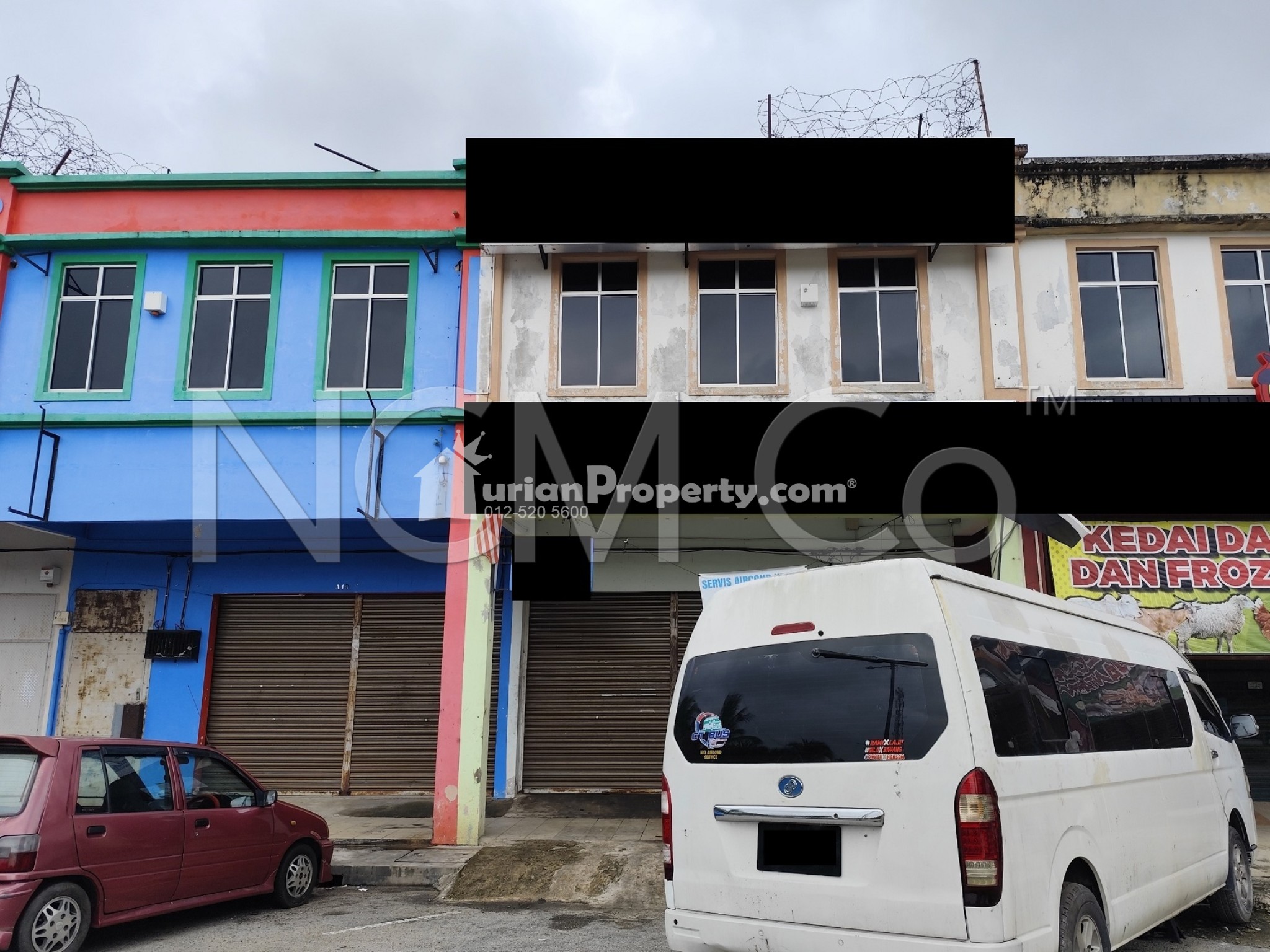 Shop Office For Auction at Kuantan
