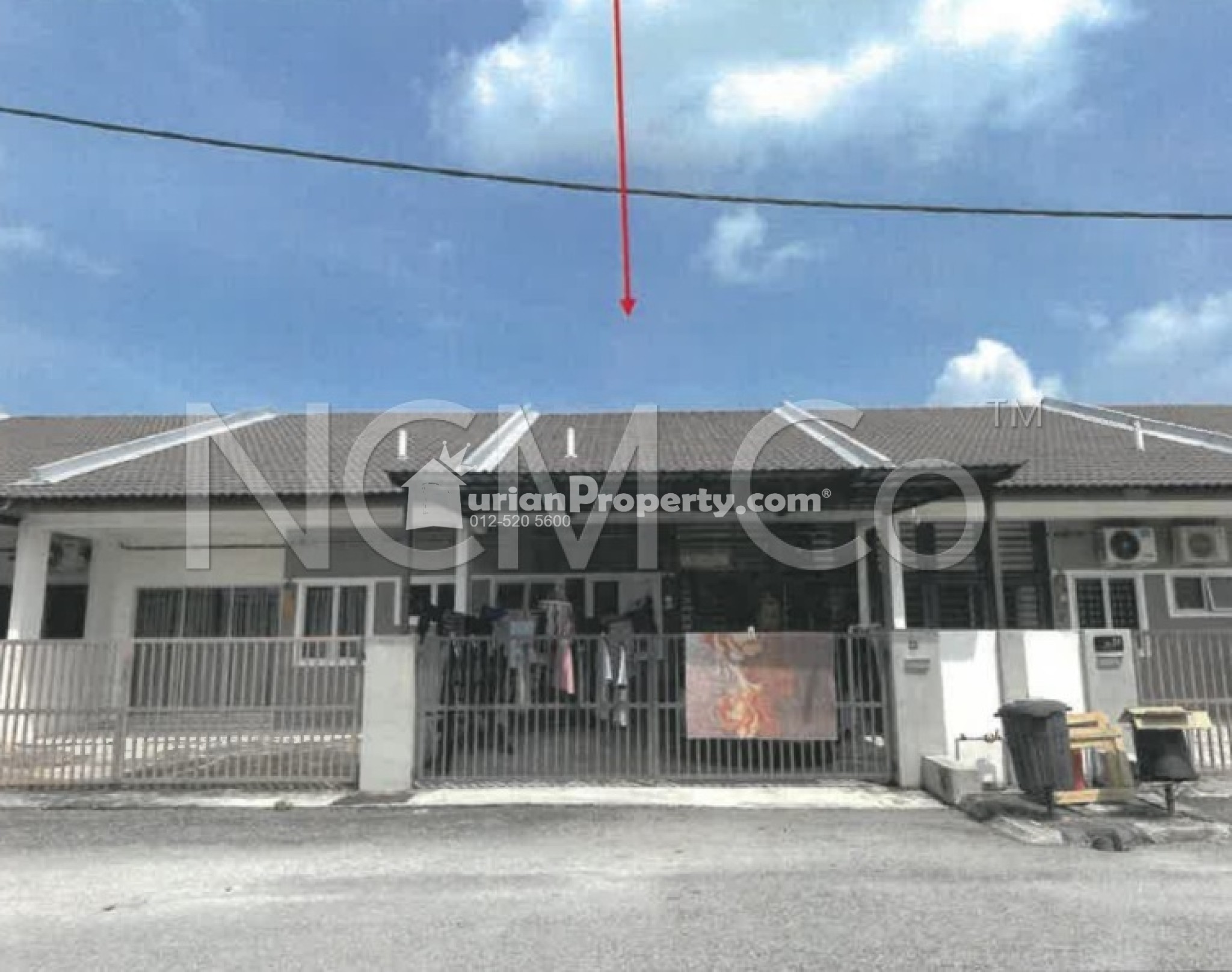 Terrace House For Auction at Lagenda