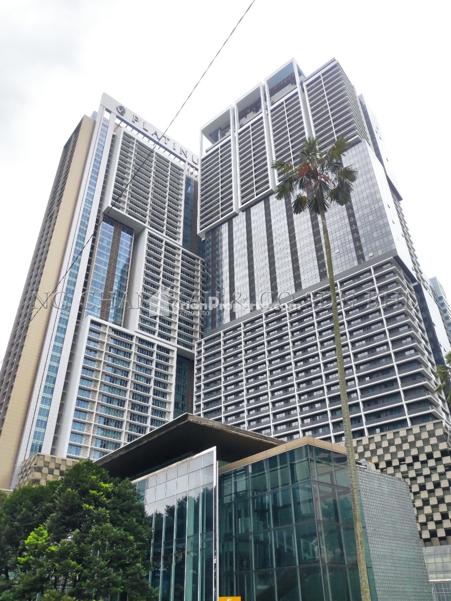 SOHO For Auction at Platinum Suites