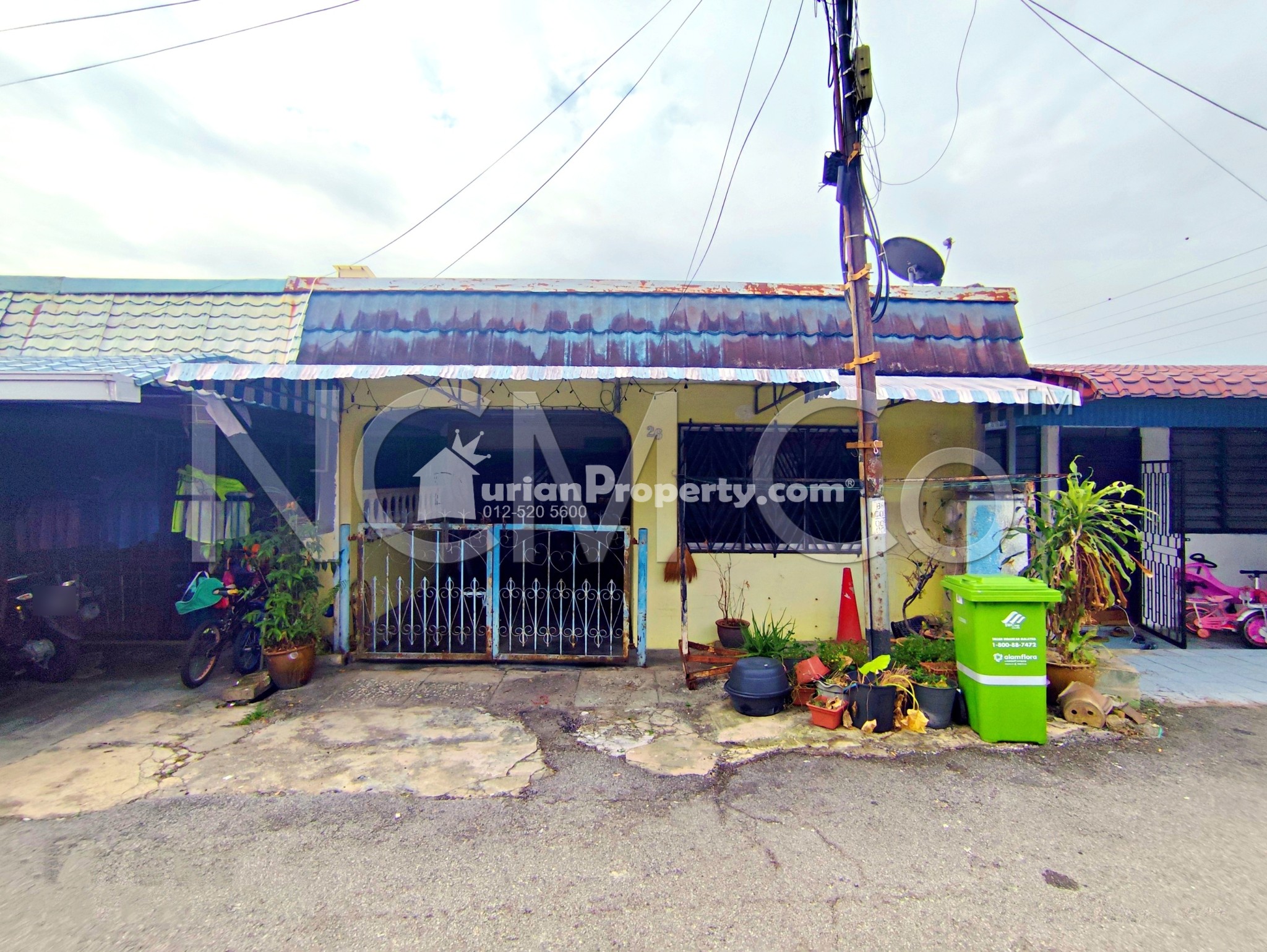 Terrace House For Auction at Bandar Tun Razak