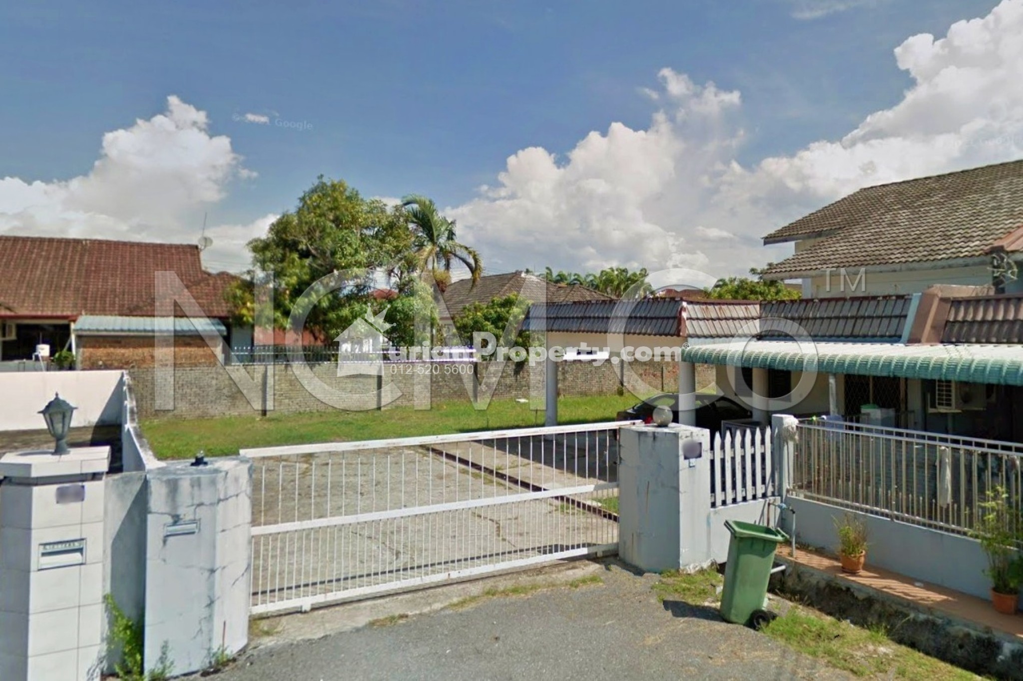 Semi D For Auction at Miri