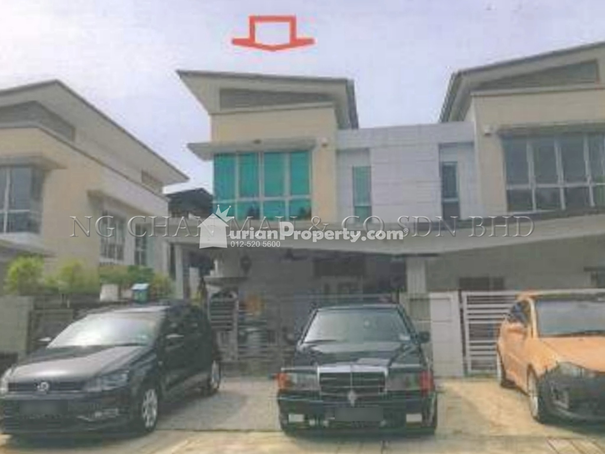 Semi D For Auction at Sunway Alam Suria