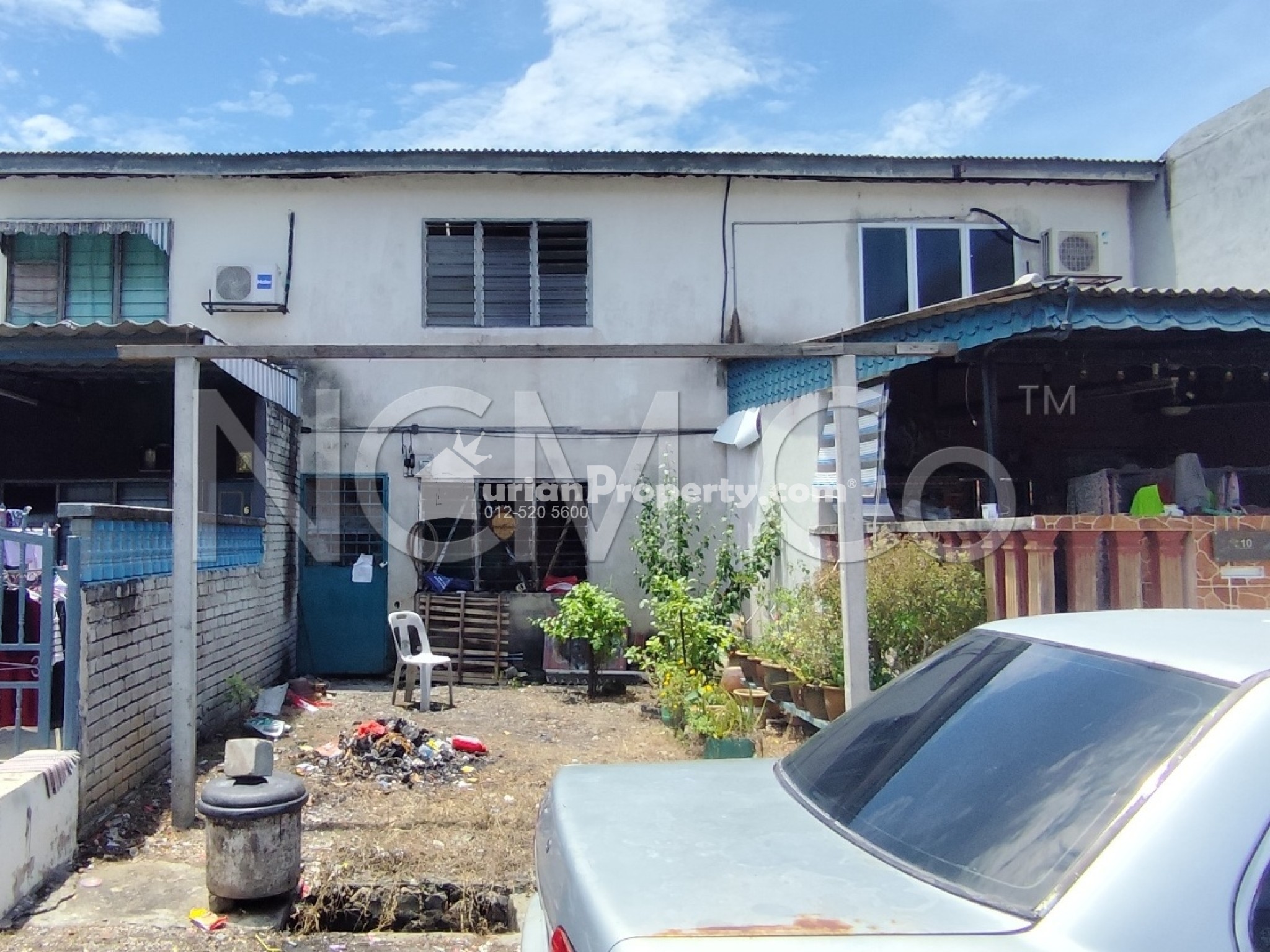 Terrace House For Auction at Bestari Jaya