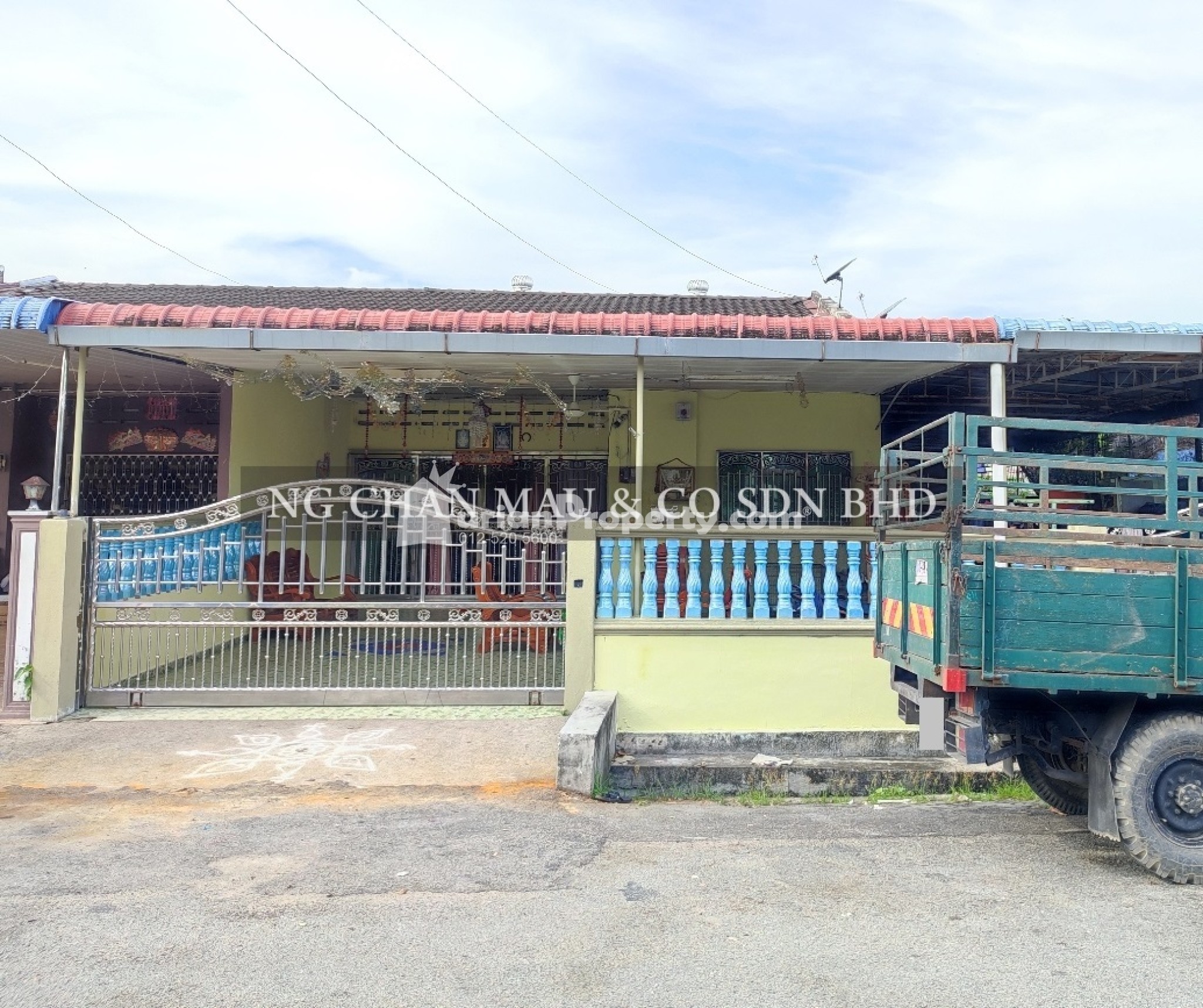 Semi D For Auction at Taman Kota Jaya