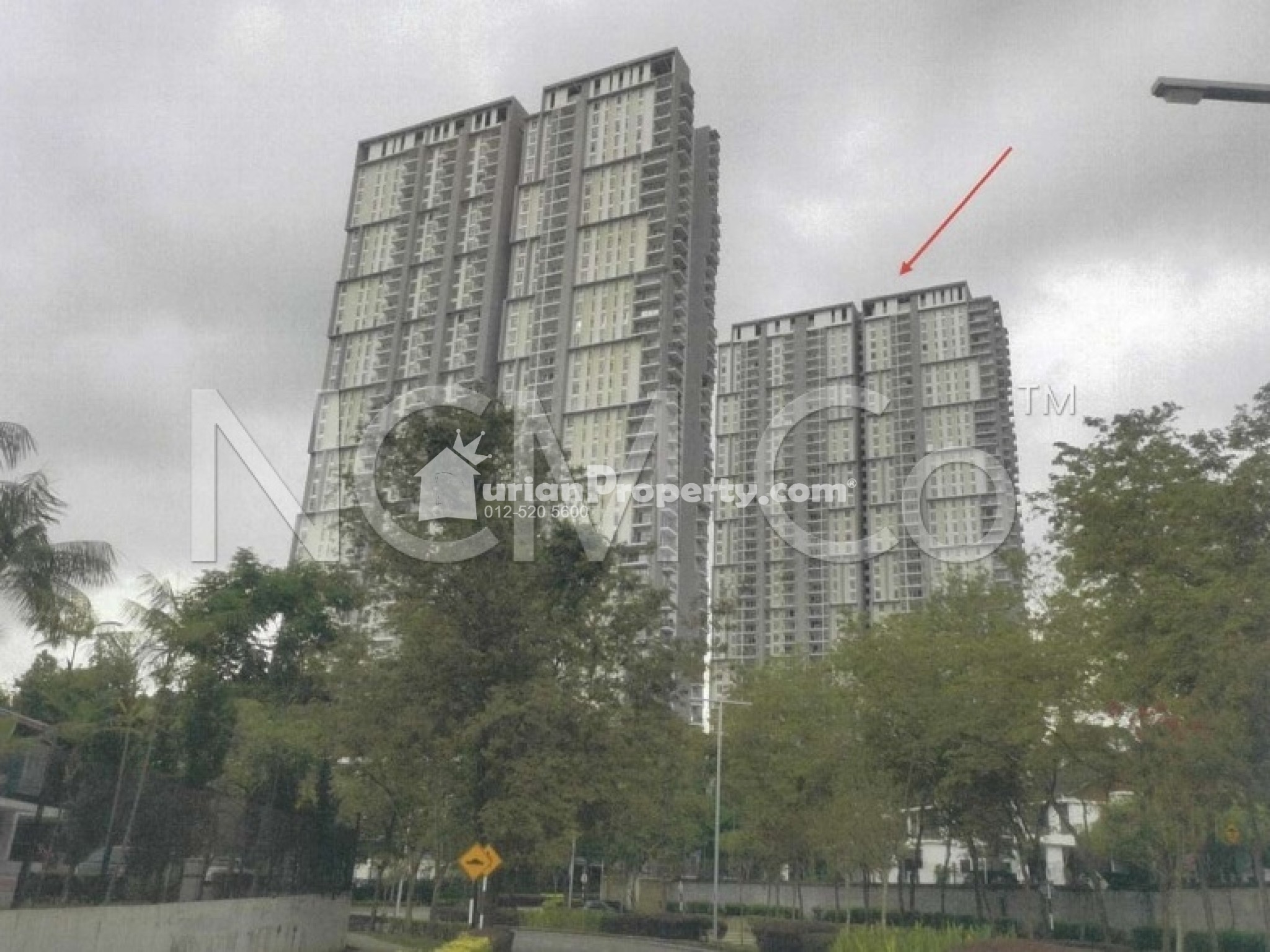 Condo For Auction at Verdi Eco-dominiums