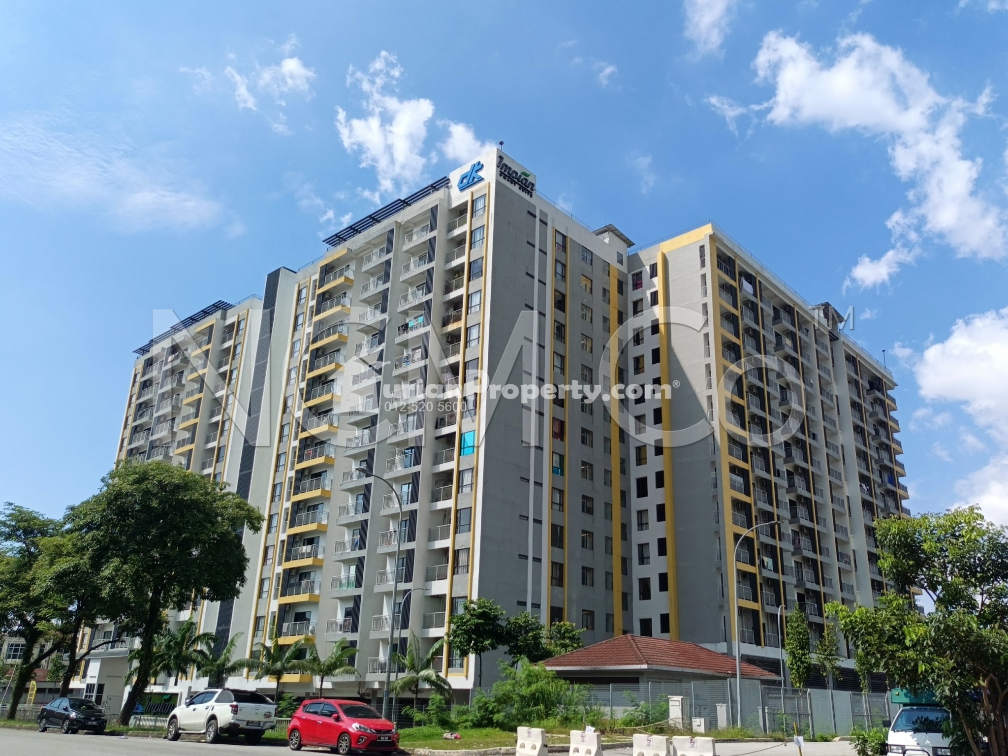 SOHO For Auction at DK Impian