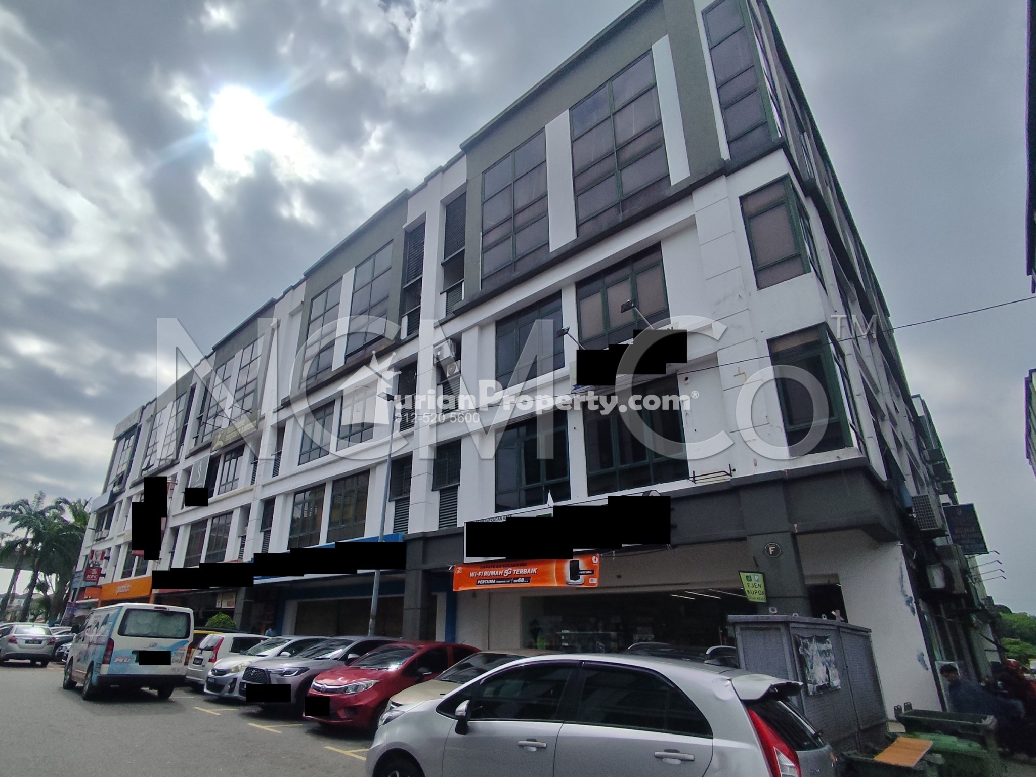 Shop Office For Auction at Taman Puchong Prima