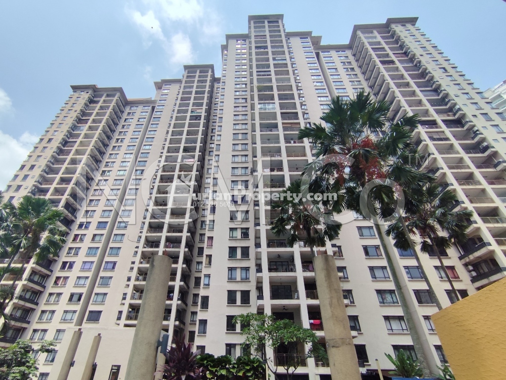 Condo For Auction at Royal Domain Sri Putramas 2