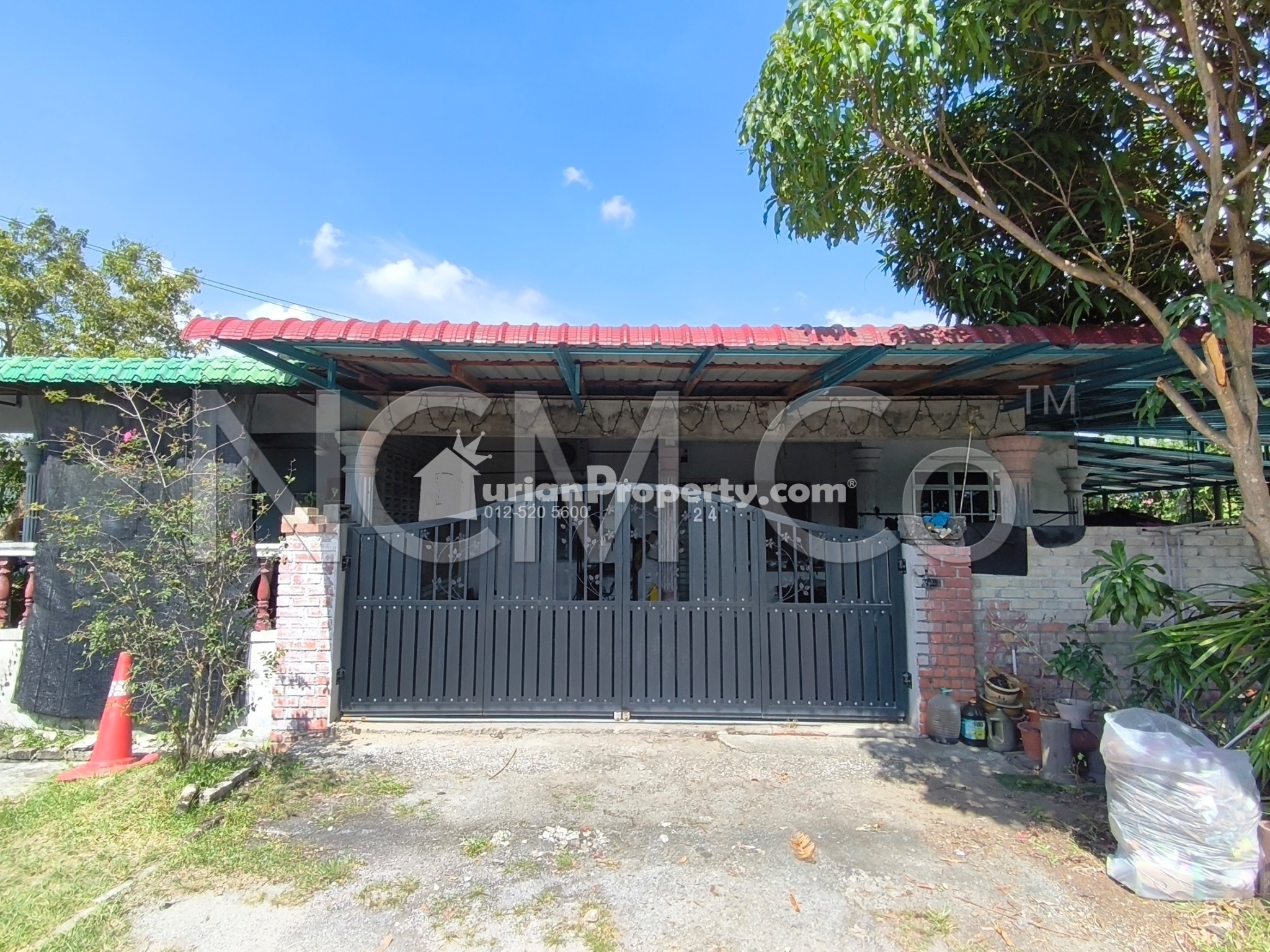 Semi D For Auction at Taman Seri Raia