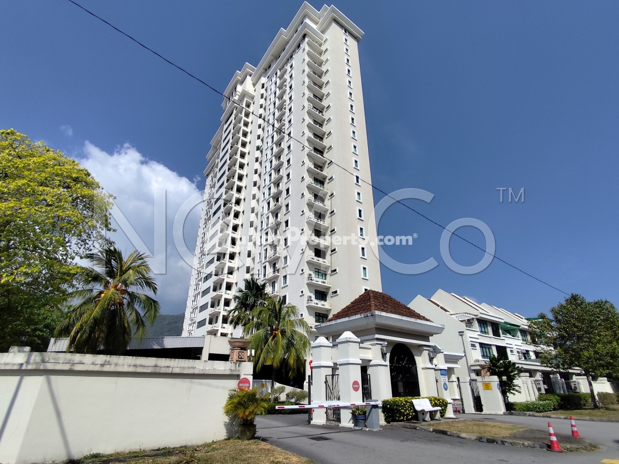 Condo For Auction at Medan Lumba Kuda