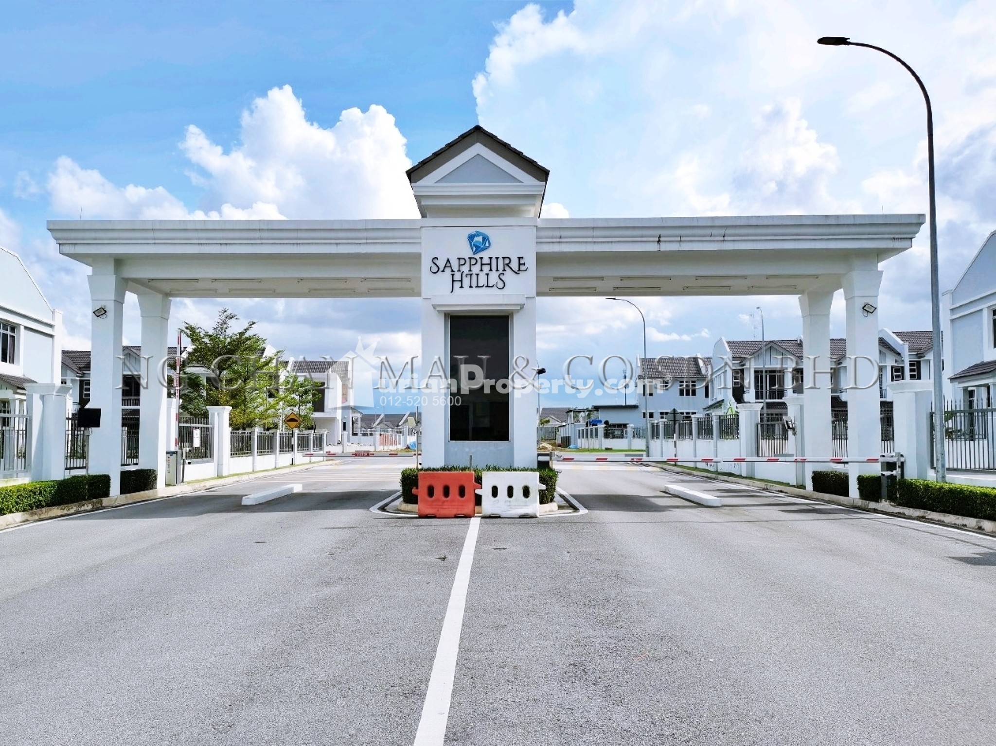 Terrace House For Auction at Bandar Baru Kangkar Pulai