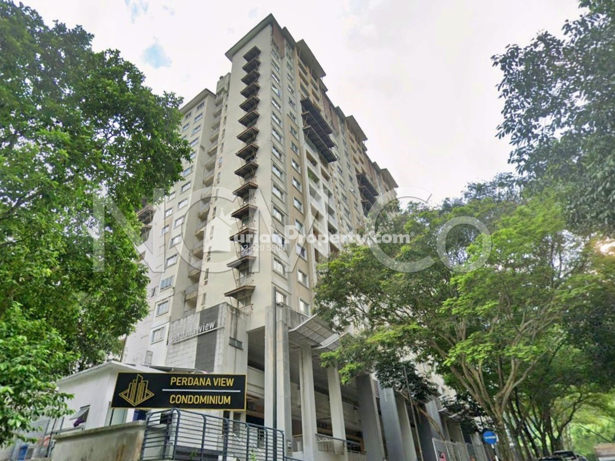 Condo For Auction at Perdana View