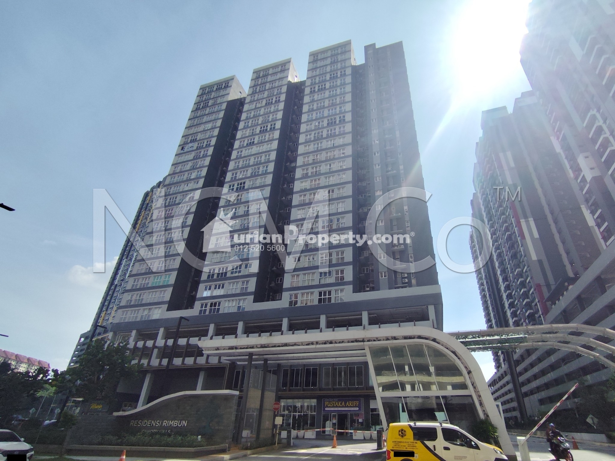 SOHO For Auction at Canopy Hills