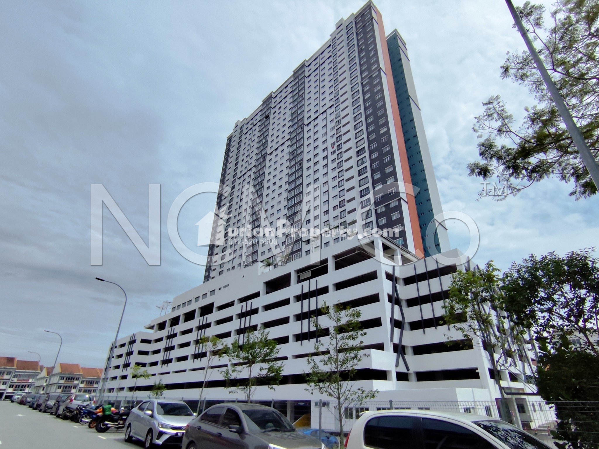 Serviced Residence For Auction at Acacia Residences