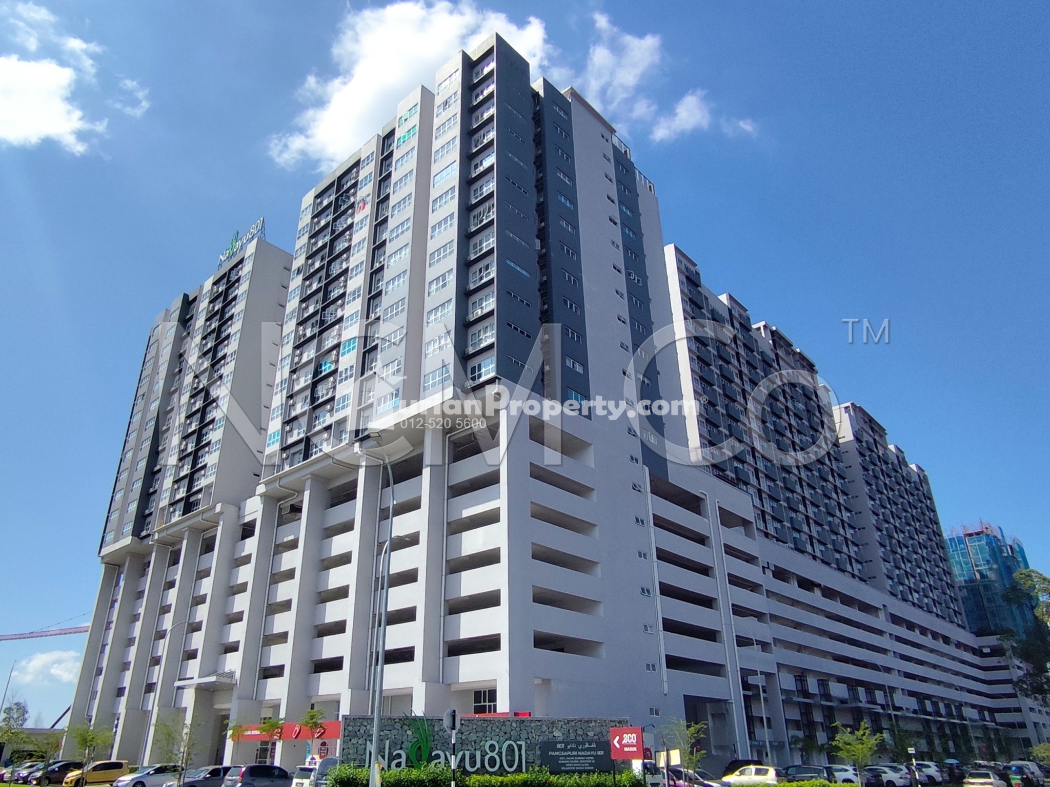 Apartment For Auction at Nadayu 801