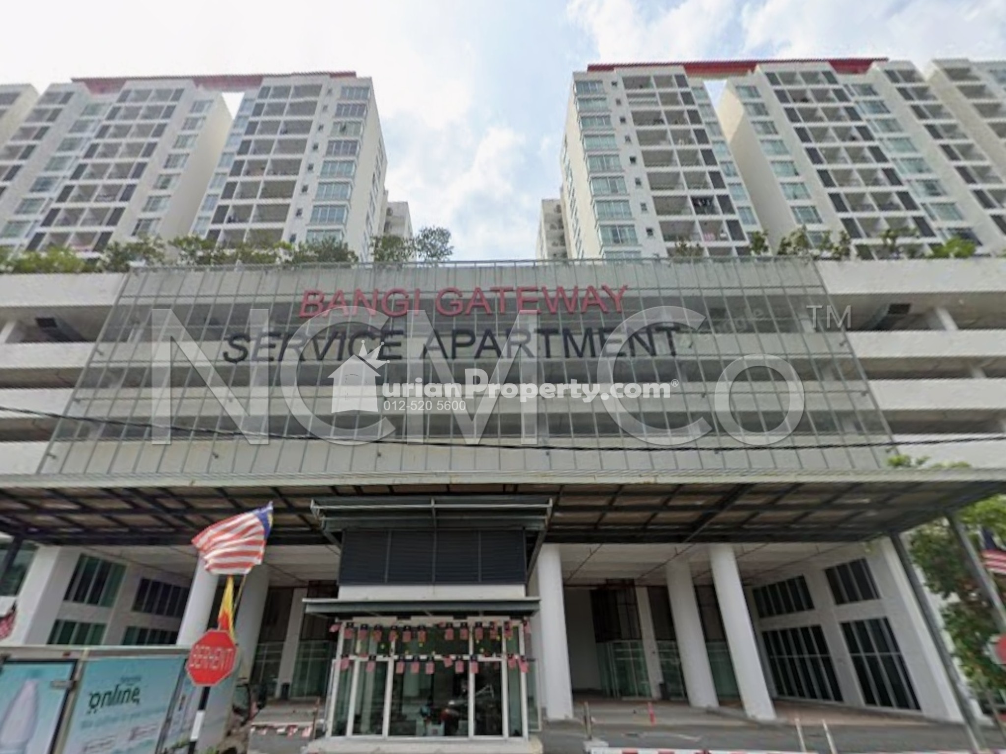 Serviced Residence For Auction at Bangi Gateway Shopping Complex