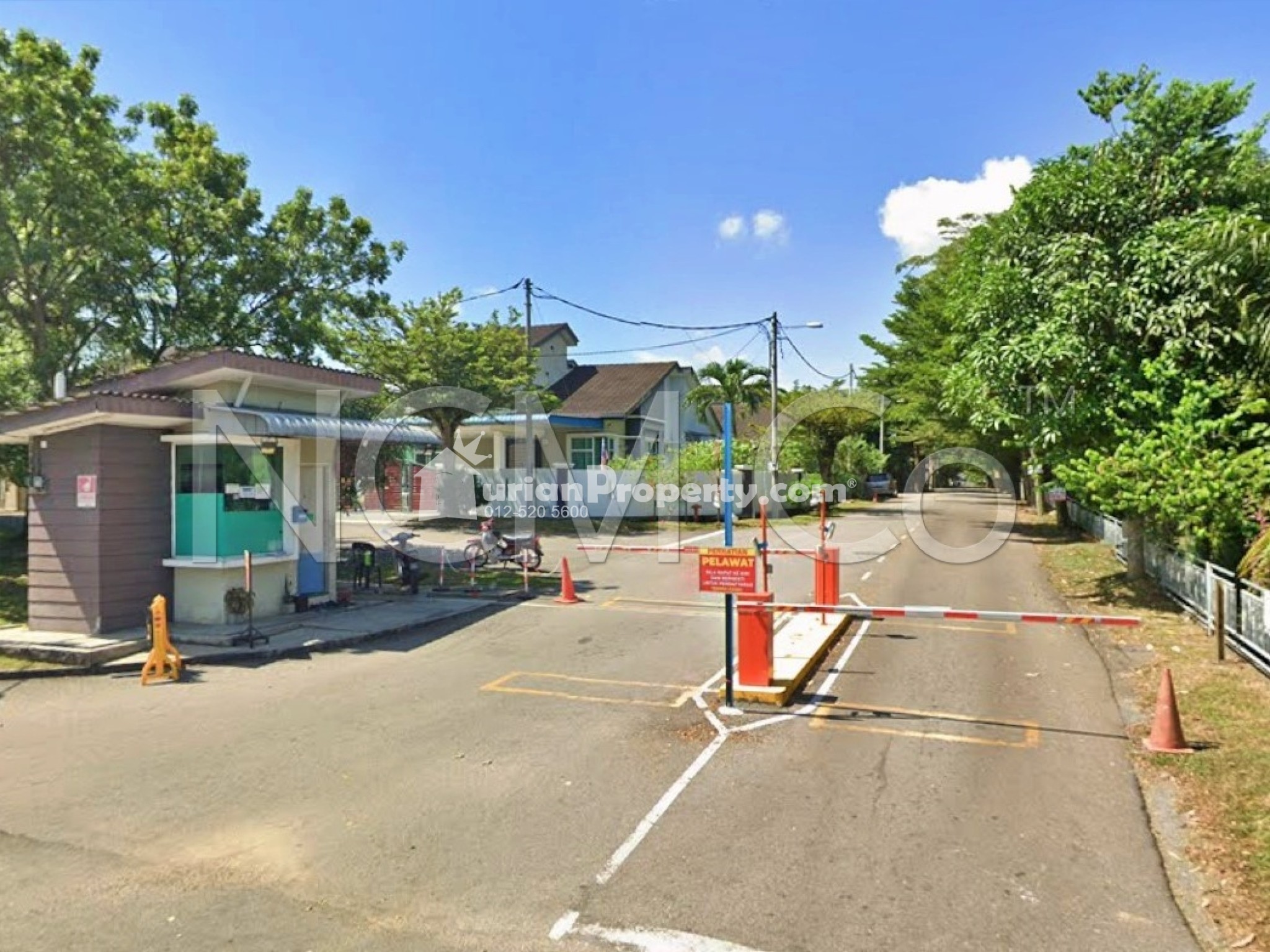 Bungalow House For Auction at Taman Saujana Indah