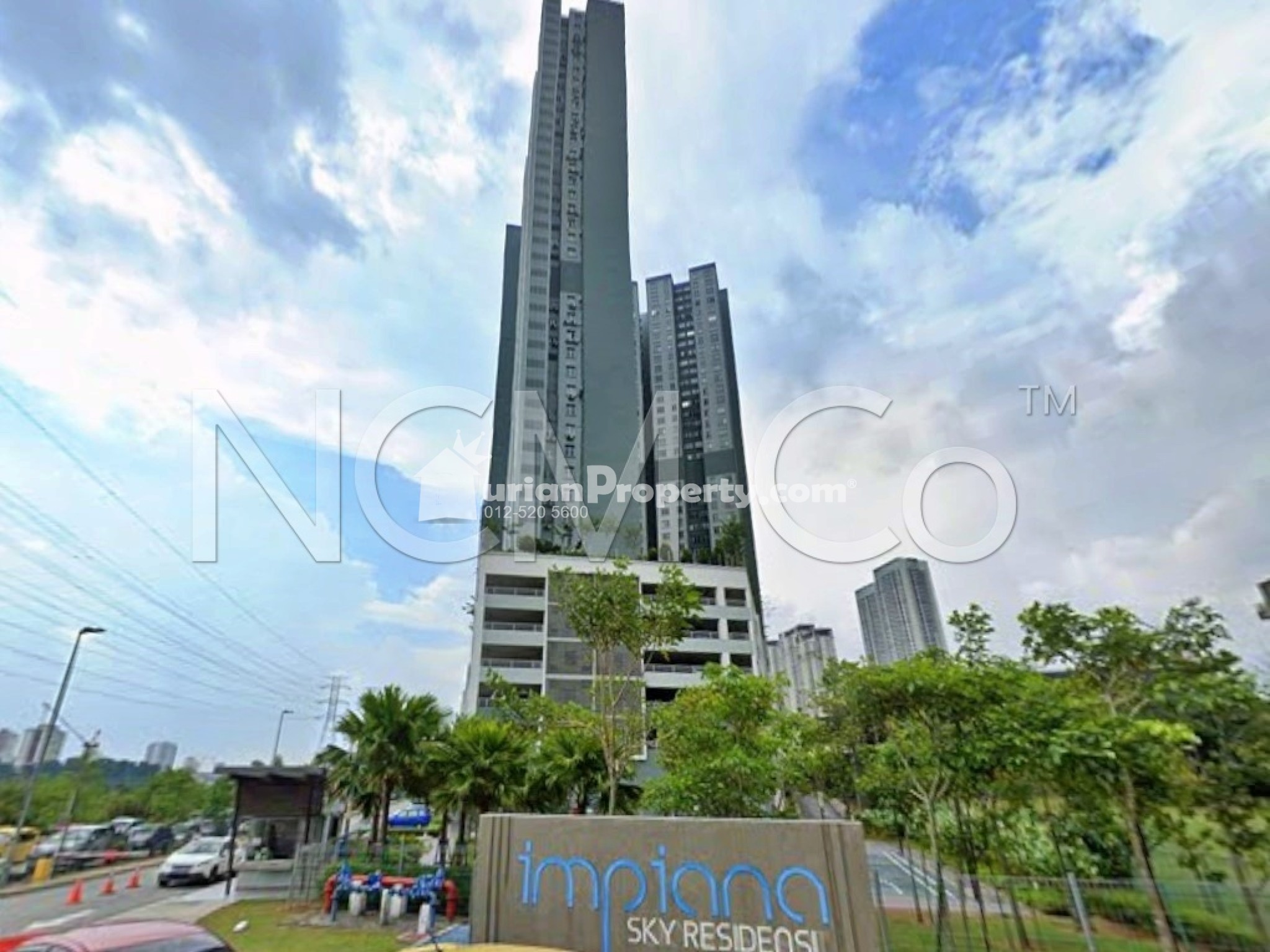 Apartment For Auction at Impiana Sky Residensi