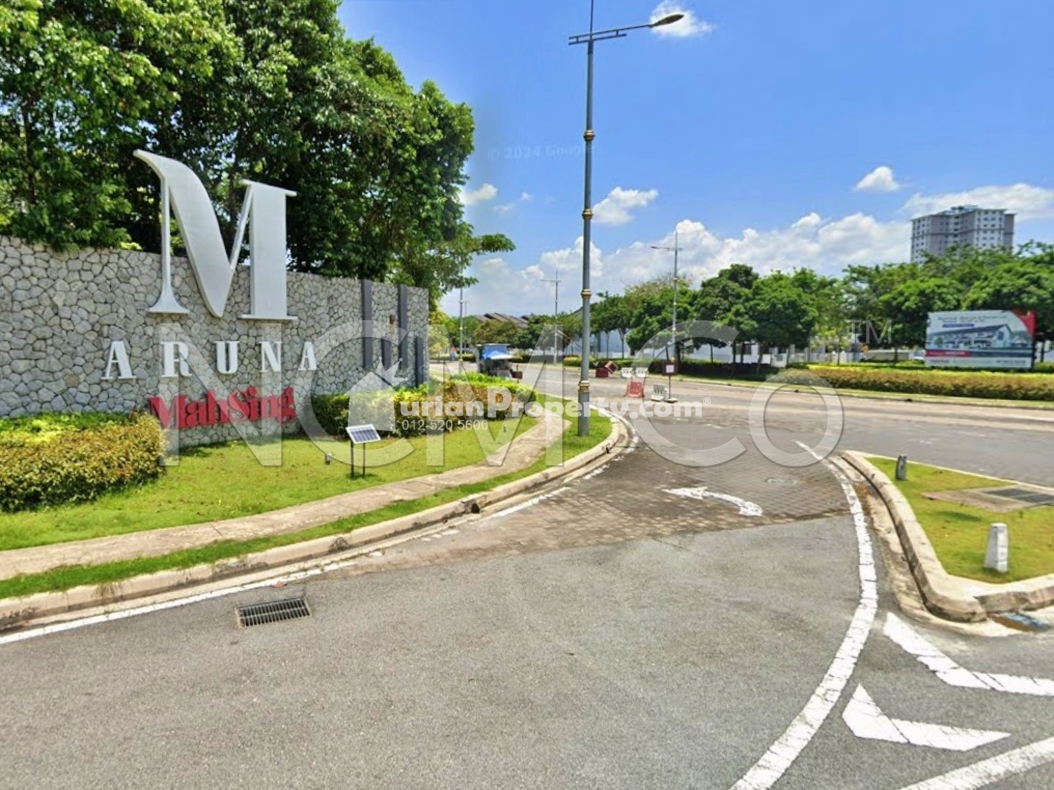 Terrace House For Auction at M Aruna