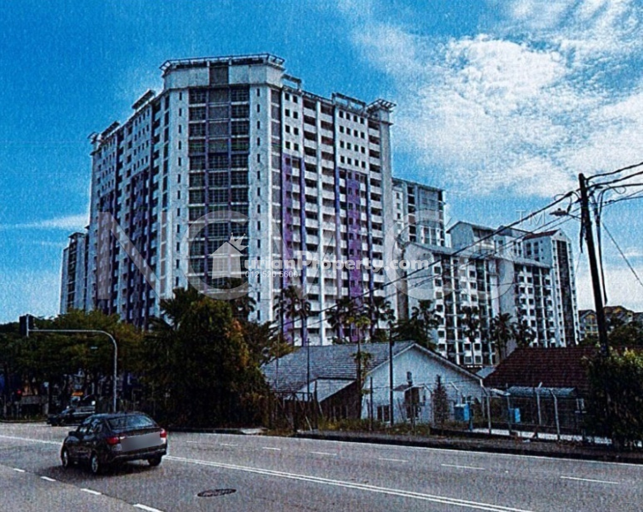 Serviced Residence For Auction at SuriaMas Suites